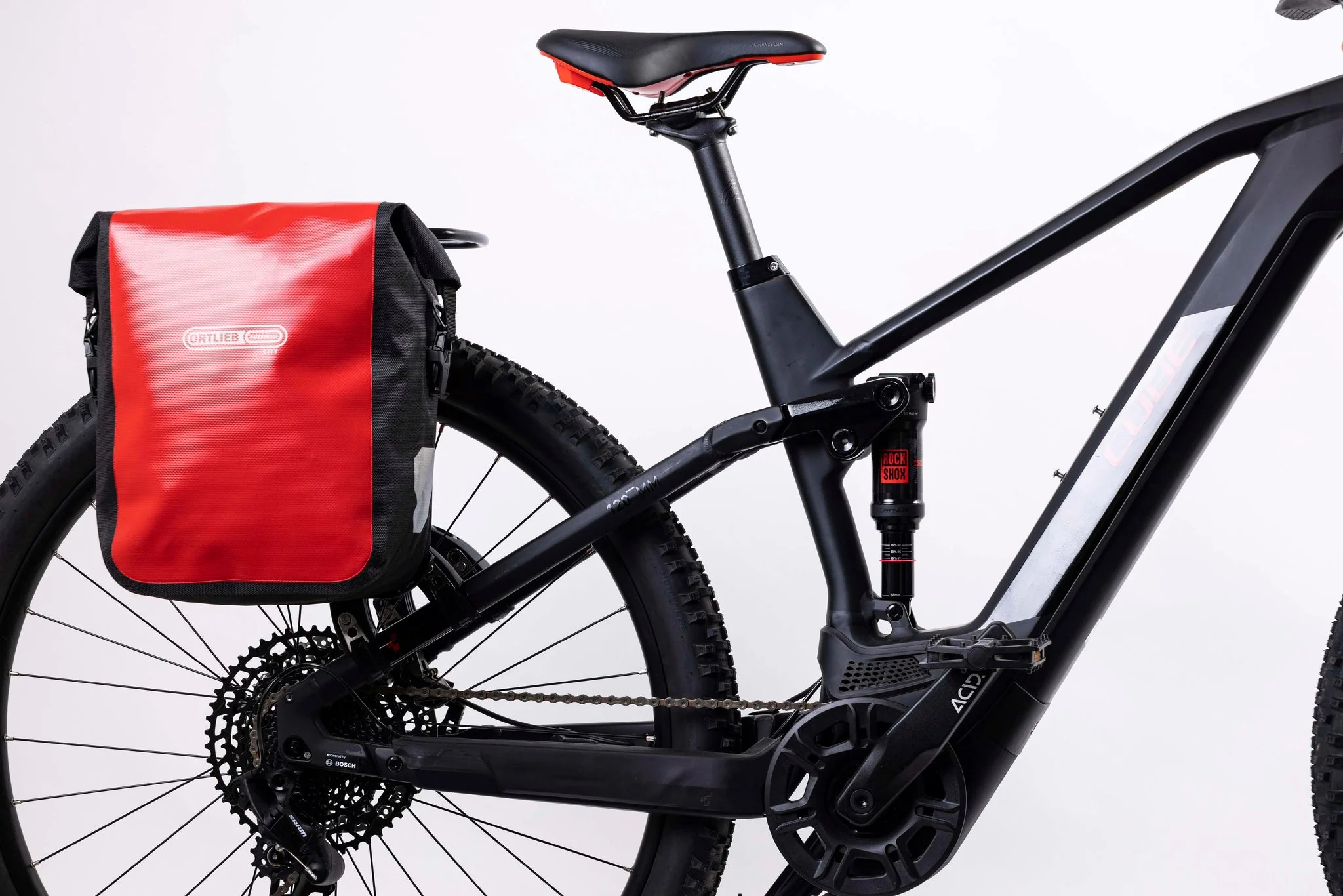 Porte-bagages Arrière avec Support Universel de Sacoches AEROE SPIDER - Image 6