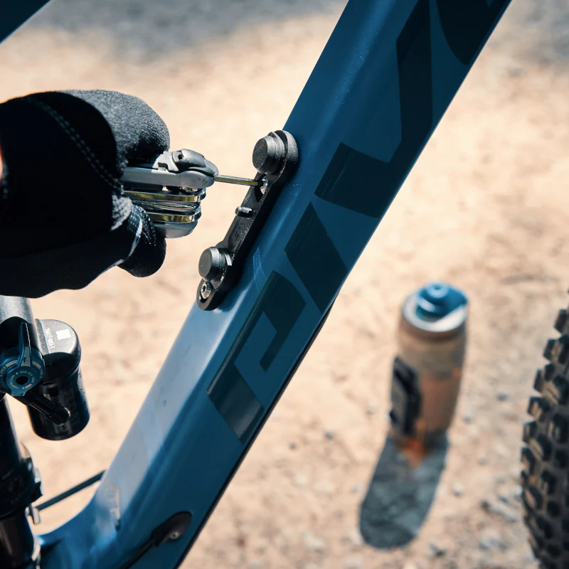Base pour Porte-Bidon FIDLOCK TWIST BIKE BASE Noir - Image 6