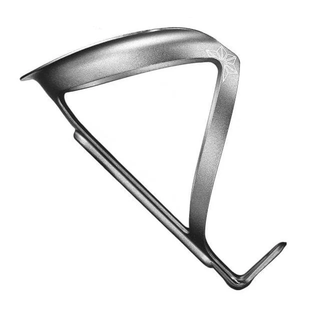 Porte-Bidon SUPACAZ FLY Aluminium Gris
