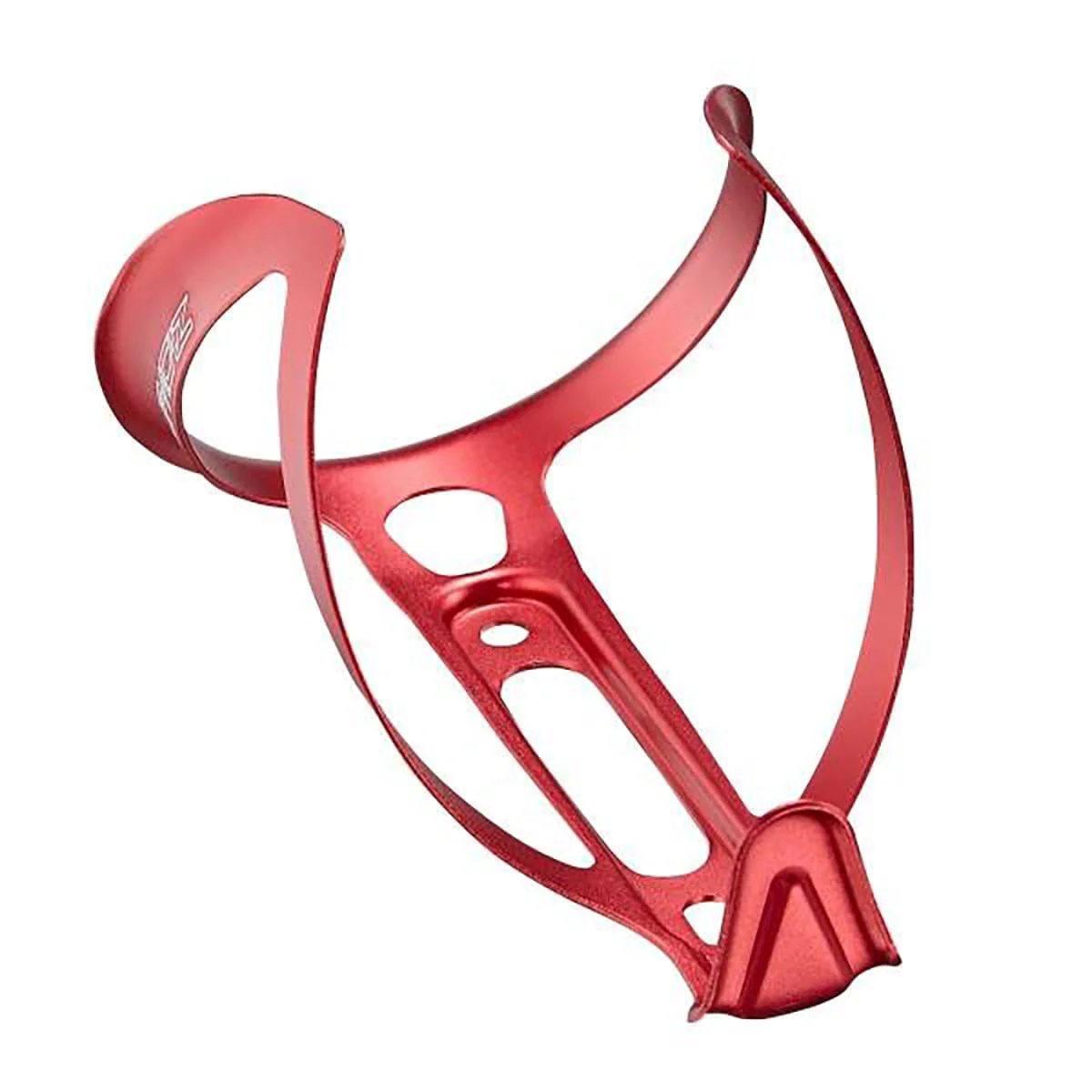 Porte-Bidon SUPACAZ FLY Aluminium Rouge - Image 2
