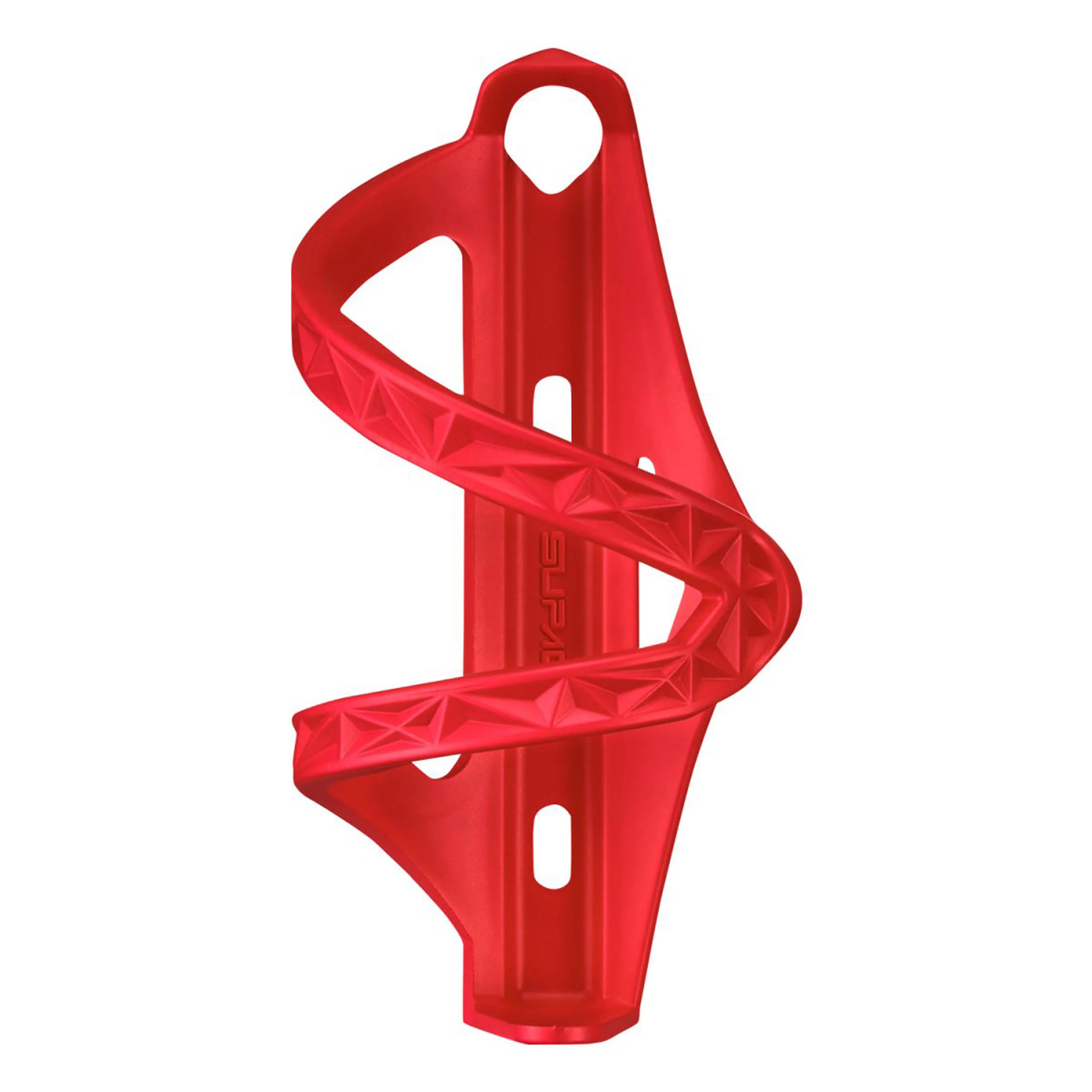 Porte-Bidon SUPACAZ SIDE SWIPE MTB Rouge (Droit) - Image 2