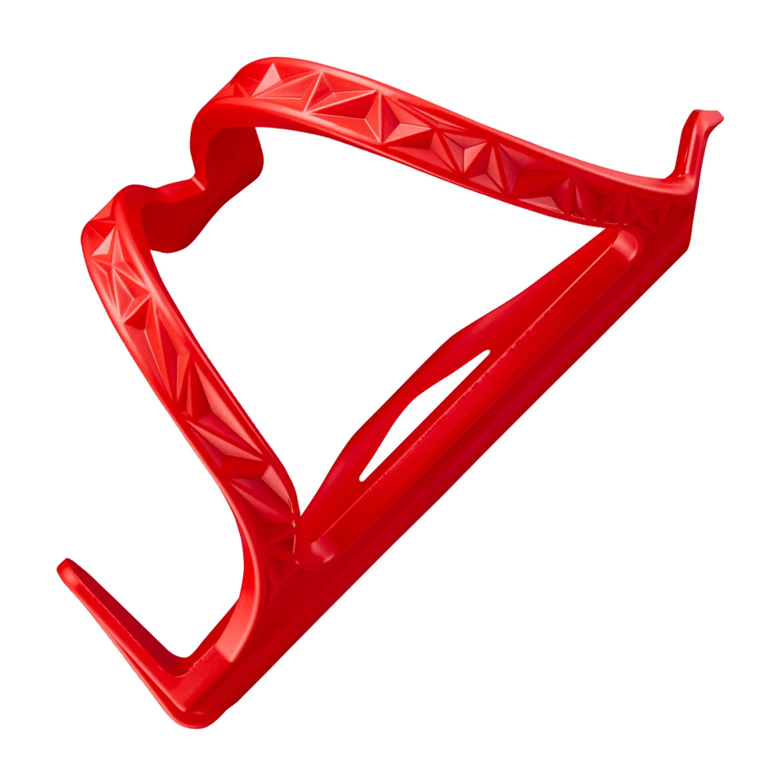 Porte-Bidon SUPACAZ SIDE SWIPE MTB Rouge (Gauche)