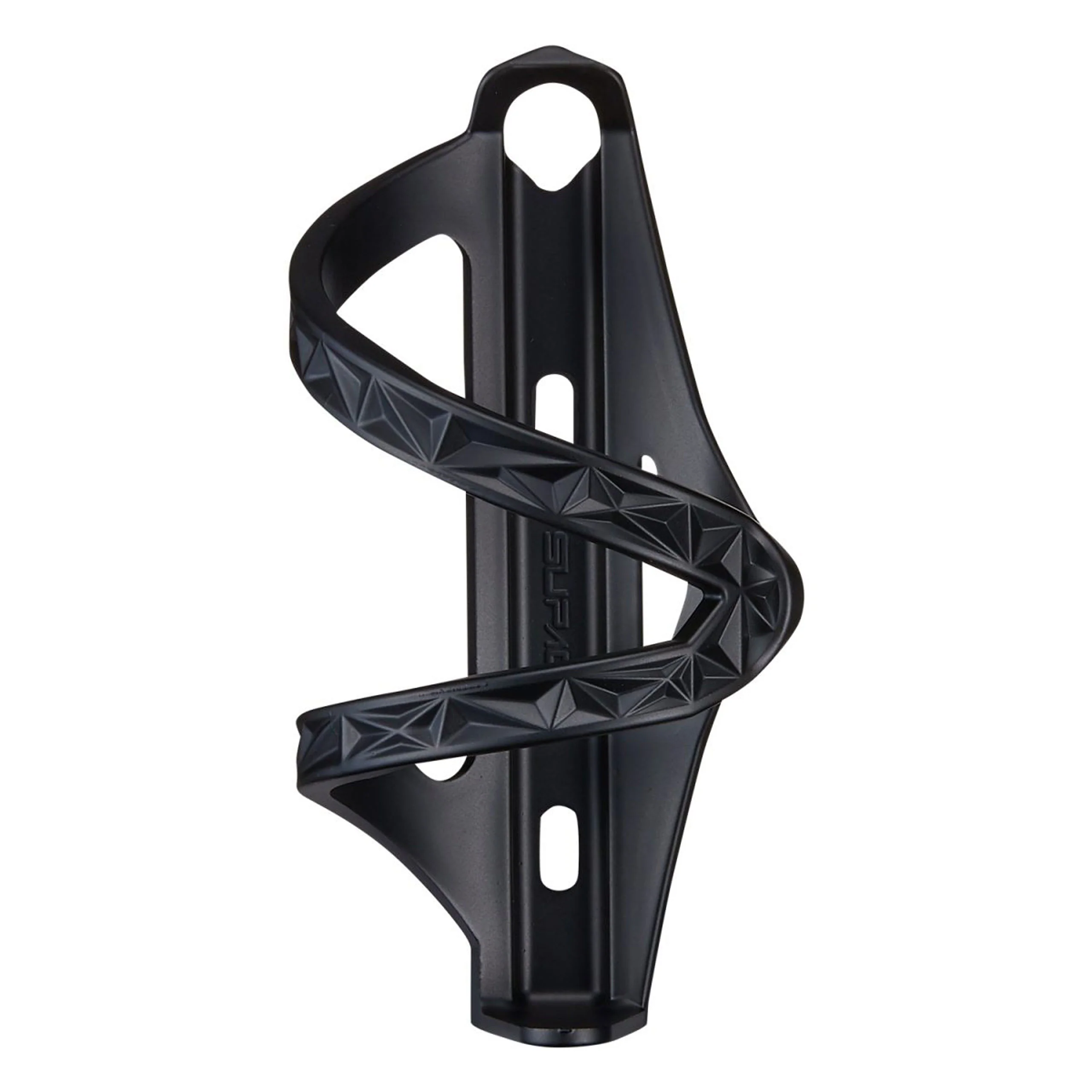 Porte-Bidon SUPACAZ SIDE SWIPE MTB Noir (Droit) - Image 2