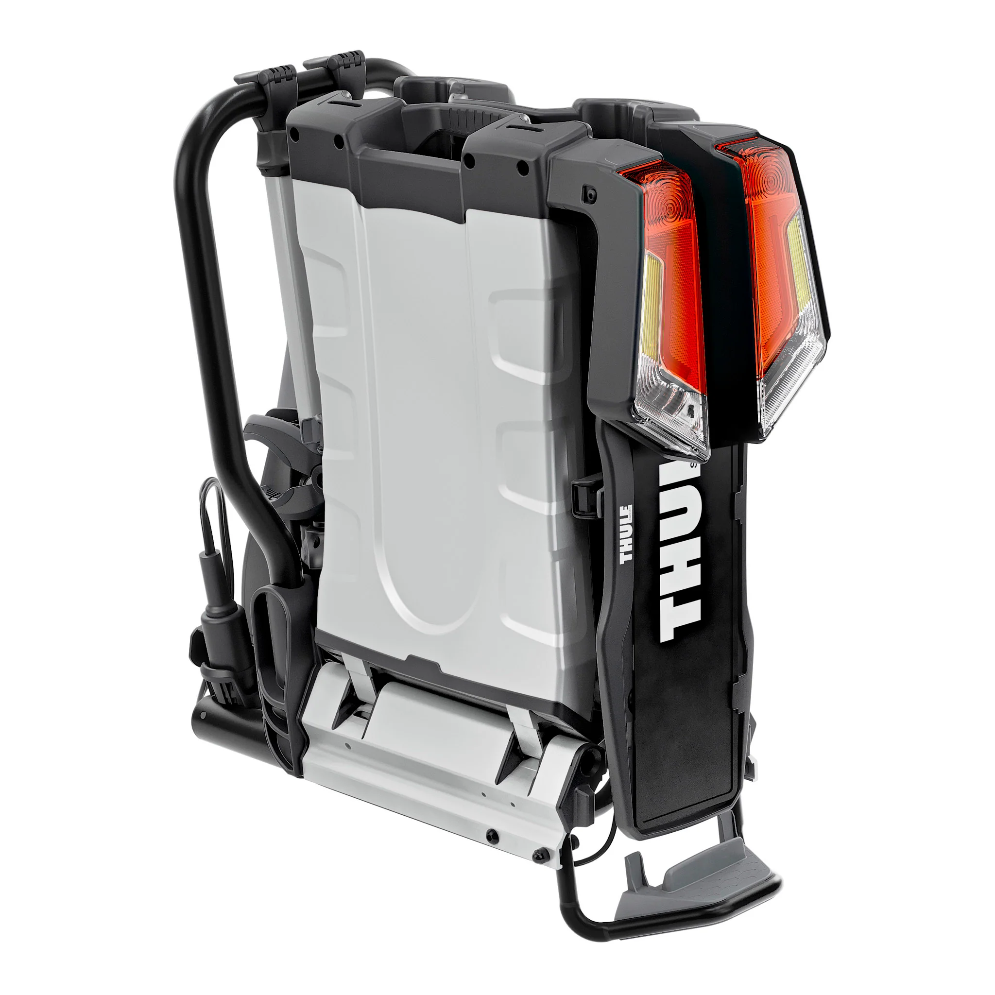 Porte-Vélos THULE EASYFOLD XT 2 Vélos sur Attelage - Image 5