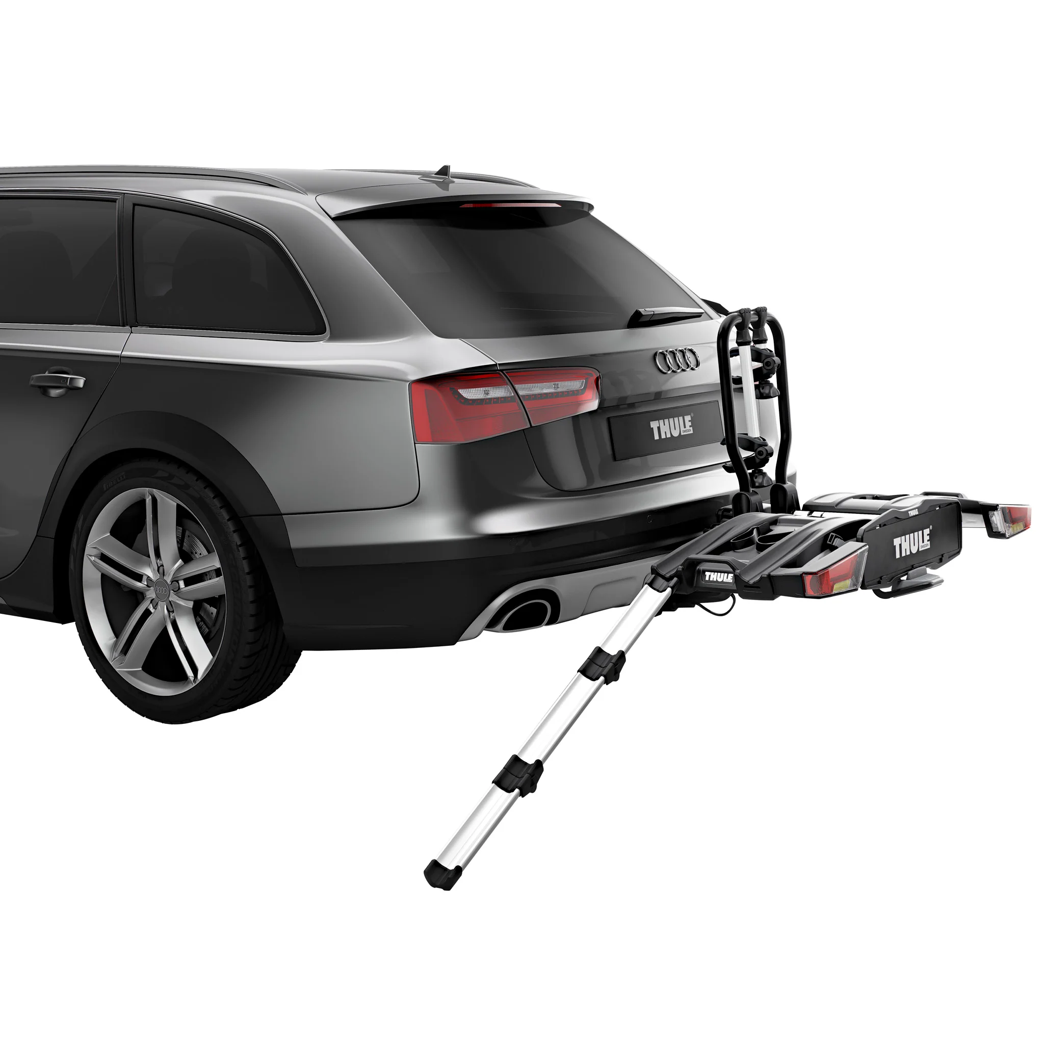 Porte-Vélos THULE EASYFOLD XT 2 Vélos sur Attelage - Image 9