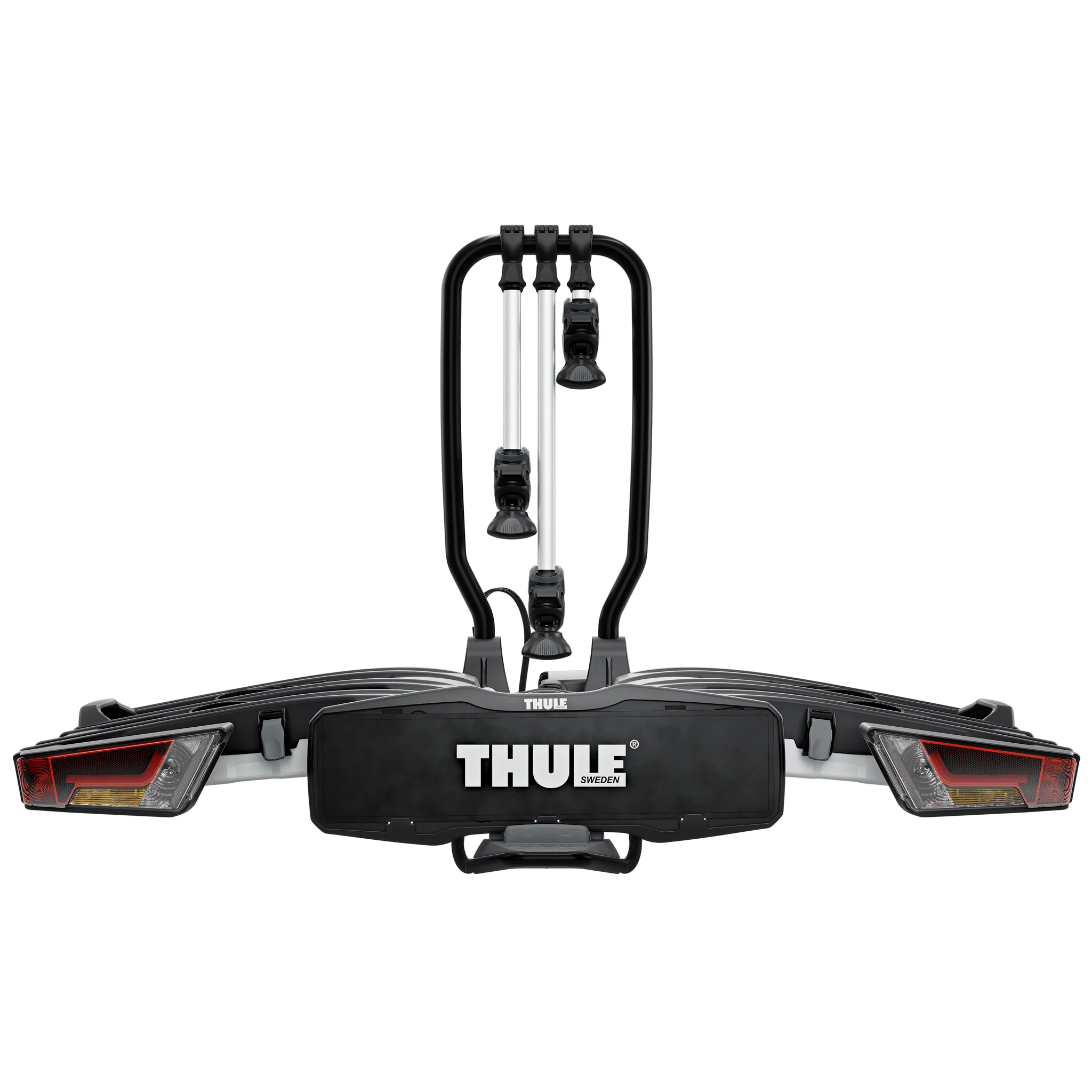 Porte-Vélos THULE EASYFOLD XT 3 Vélos sur Attelage - Image 3