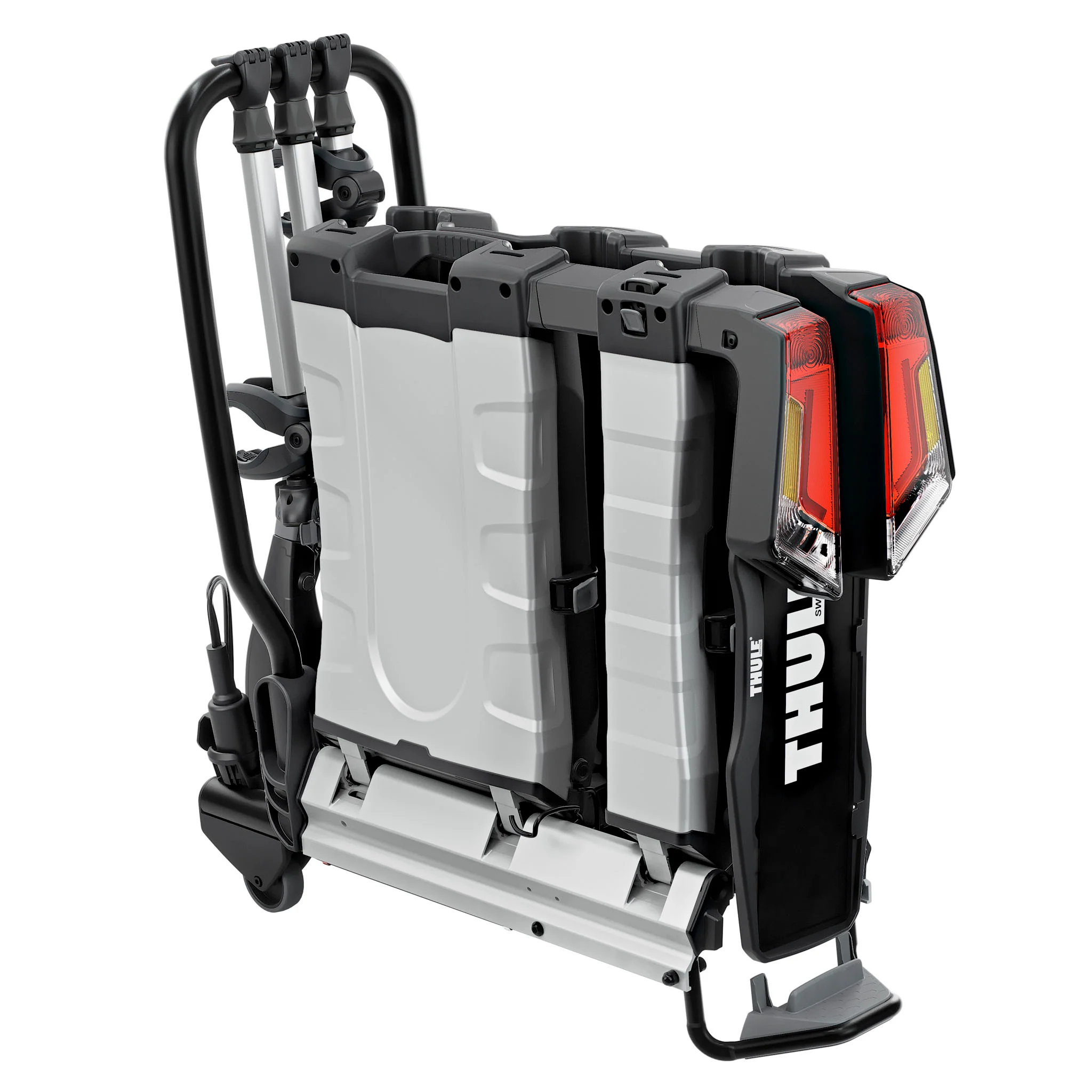 Porte-Vélos THULE EASYFOLD XT 3 Vélos sur Attelage - Image 4