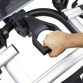 Porte-Vélos THULE EUROWAY G2 2 Vélos sur Attelage - Image 8
