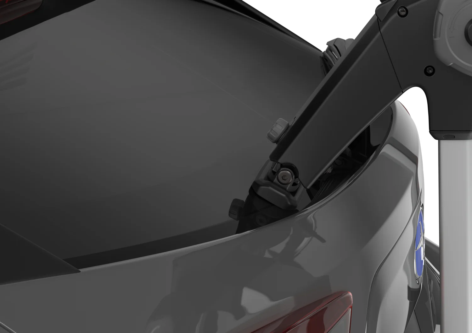 Porte-Vélos THULE OUTWAY 995 3 Vélos sur Hayon - Image 12