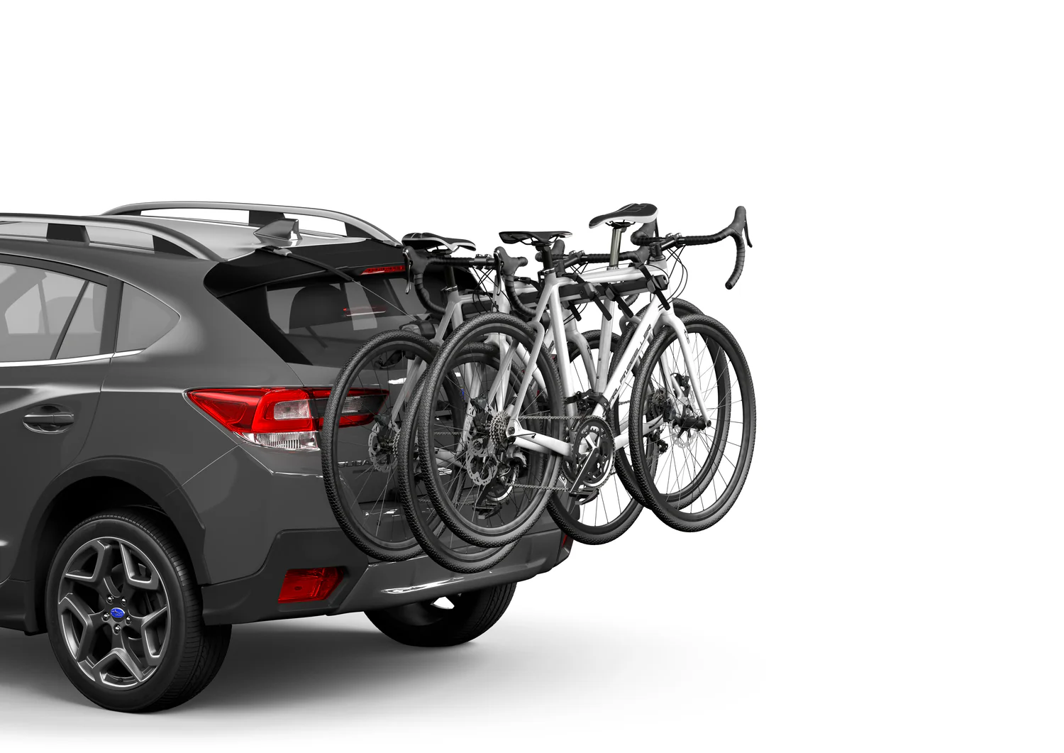 Porte-Vélos THULE OUTWAY 995 3 Vélos sur Hayon - Image 2