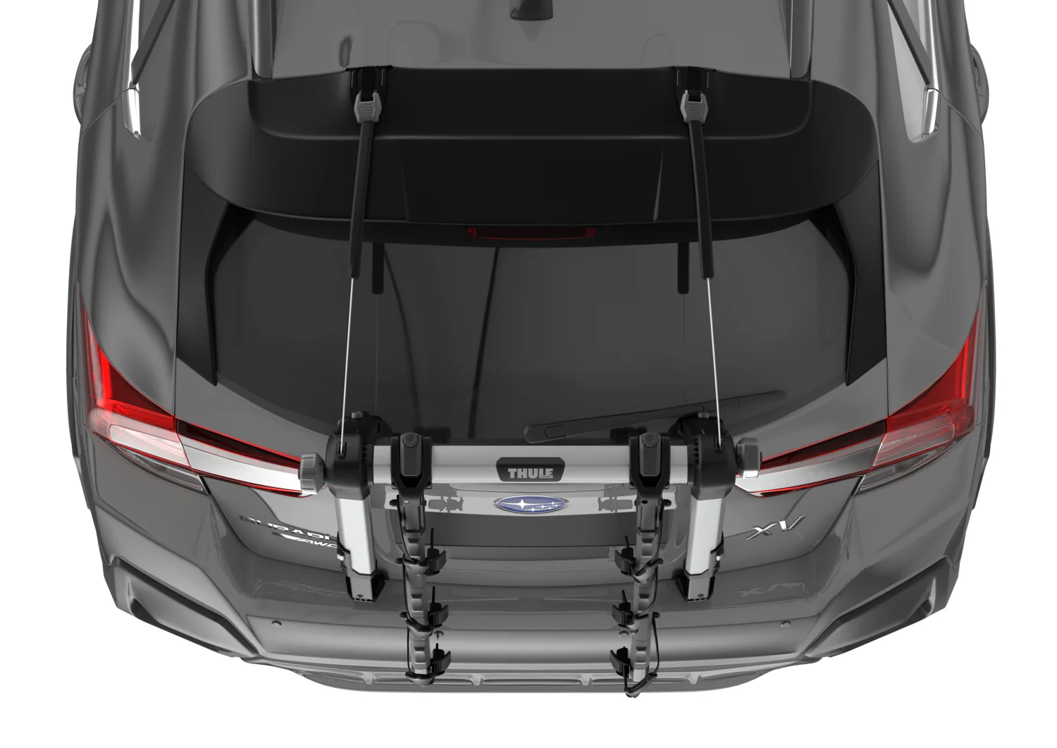 Porte-Vélos THULE OUTWAY 995 3 Vélos sur Hayon - Image 6