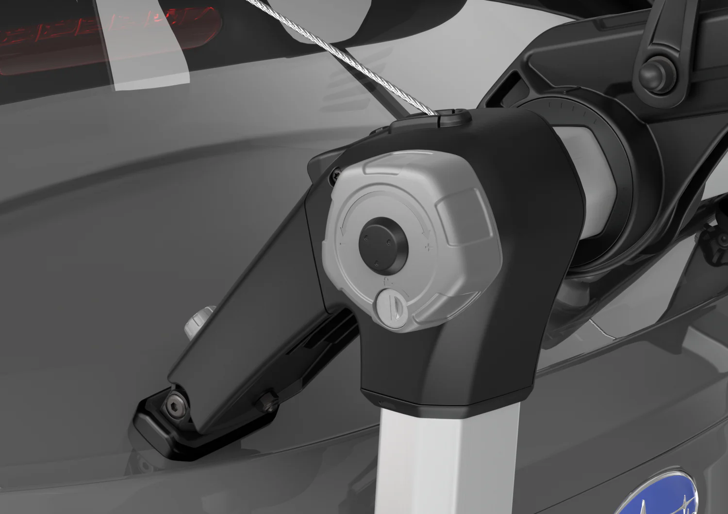 Porte-Vélos THULE OUTWAY 995 3 Vélos sur Hayon - Image 7