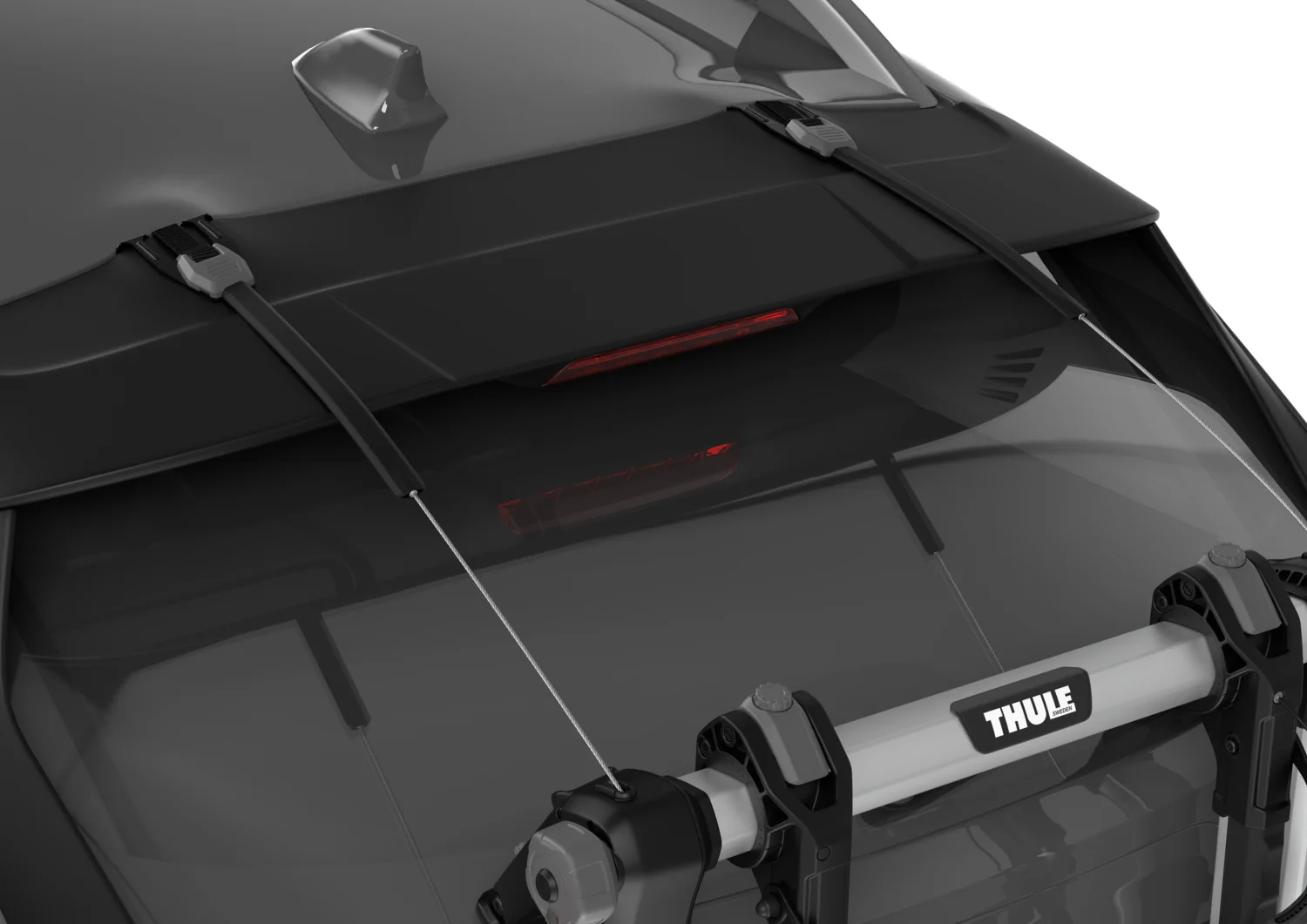 Porte-Vélos THULE OUTWAY 995 3 Vélos sur Hayon - Image 8