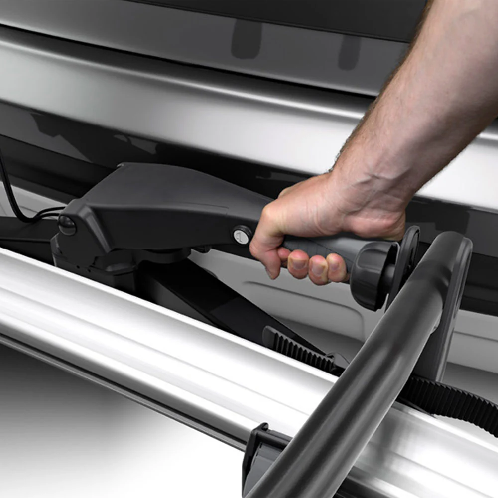 Porte-Vélos THULE VELOSPACE XT 2 Vélos sur Attelage - Image 9