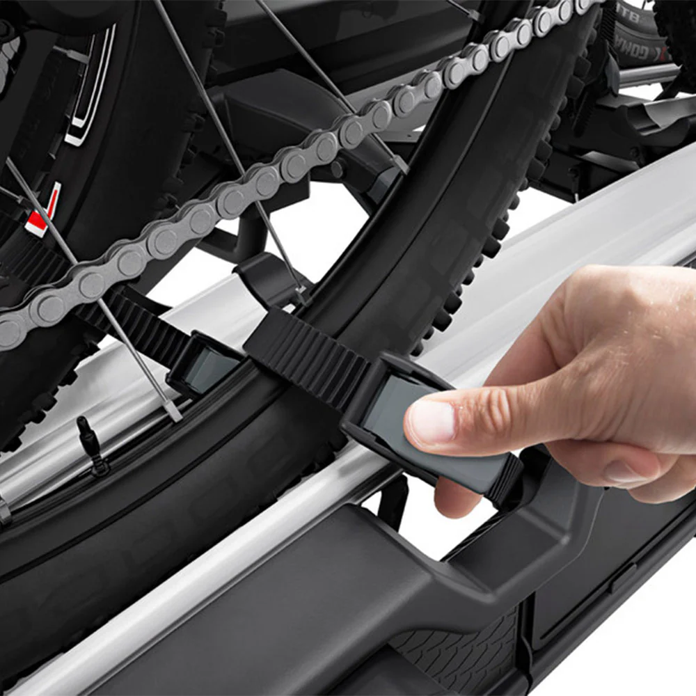 Porte-Vélos THULE VELOSPACE XT 3 Vélos sur Attelage - Image 7