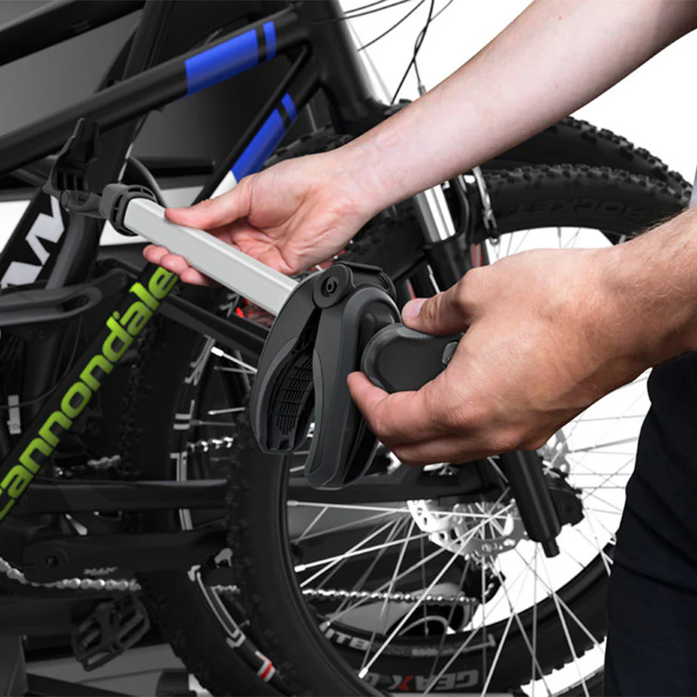 Porte-Vélos THULE VELOSPACE XT 3 Vélos sur Attelage - Image 8
