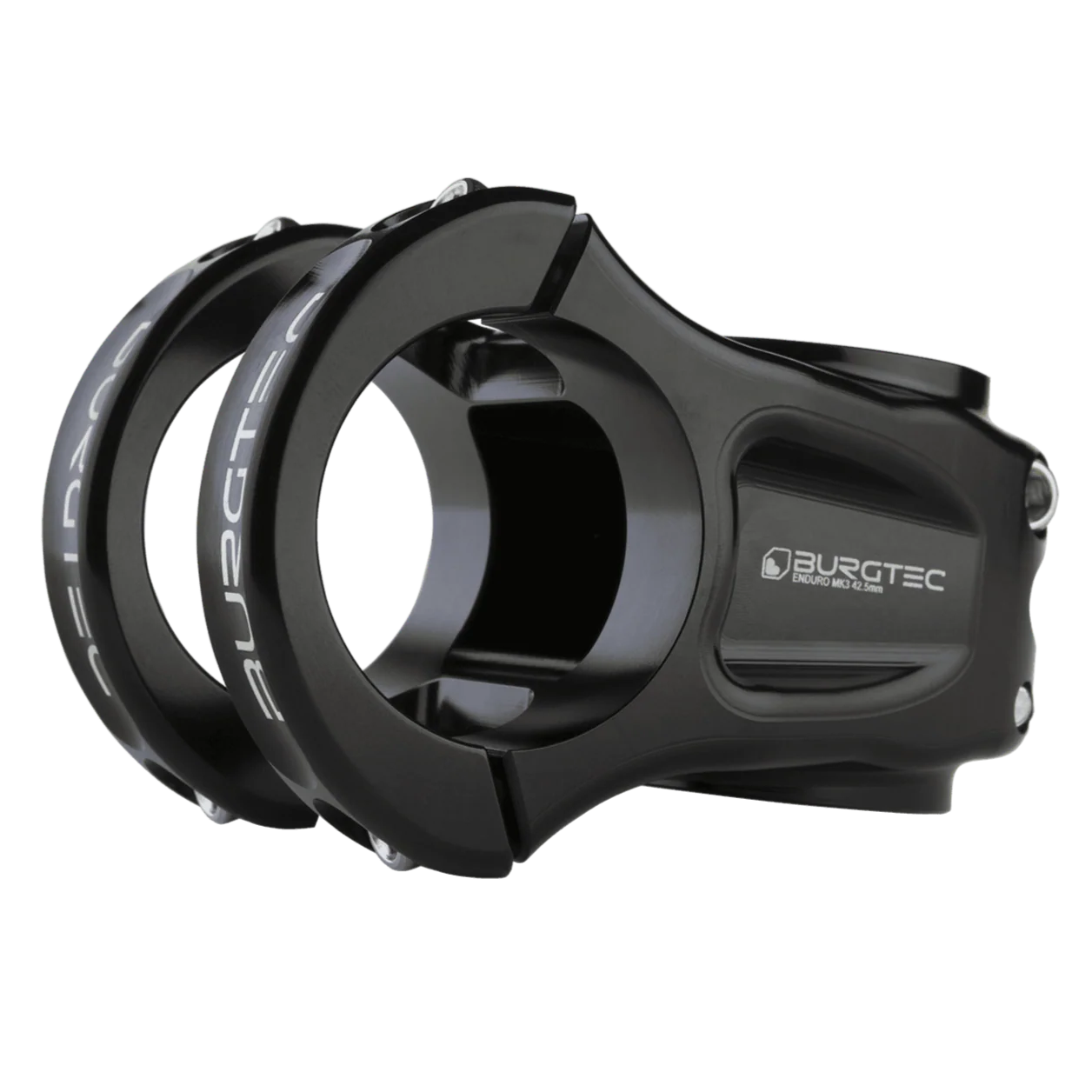 Potence BURGTEC ENDURO MK3 Noir