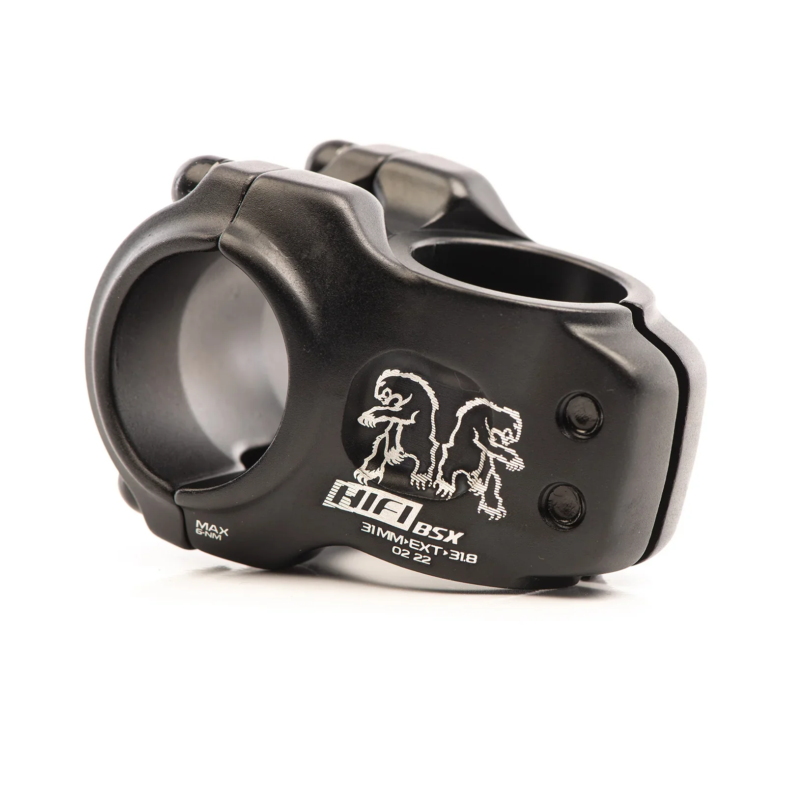 Potence CHROMAG HIFI BSX 0° Noir - Image 4