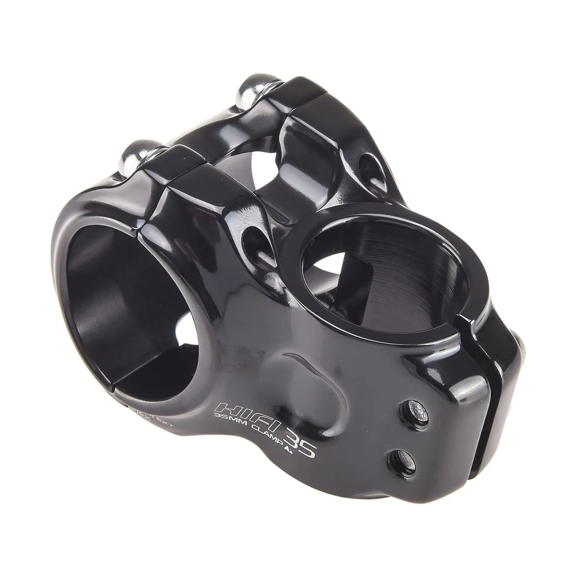 Potence CHROMAG HIFI V2 0° Noir - Image 2