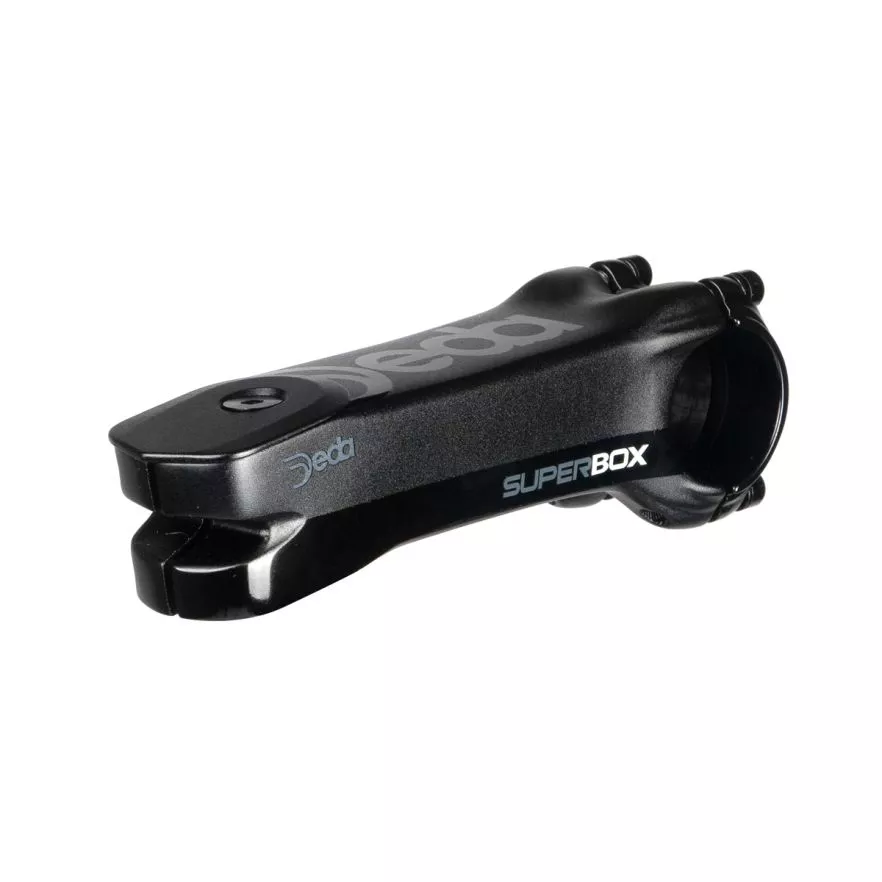 Potence DEDA SUPERBOX V2 82° POB Finish