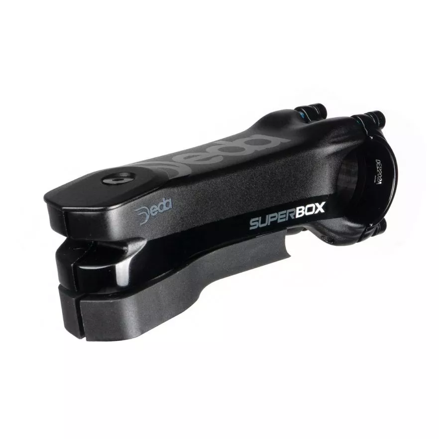 Potence DEDA SUPERBOX V2 82° POB Finish - Image 2