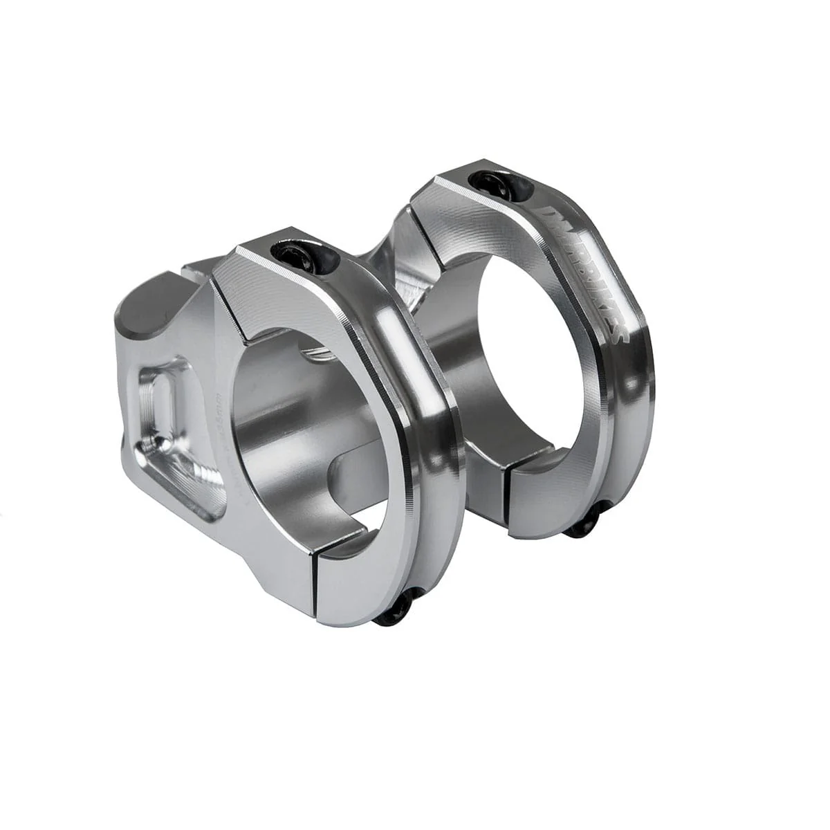 Potence DMR DEFY35 Rise 5mm Argent - Image 2