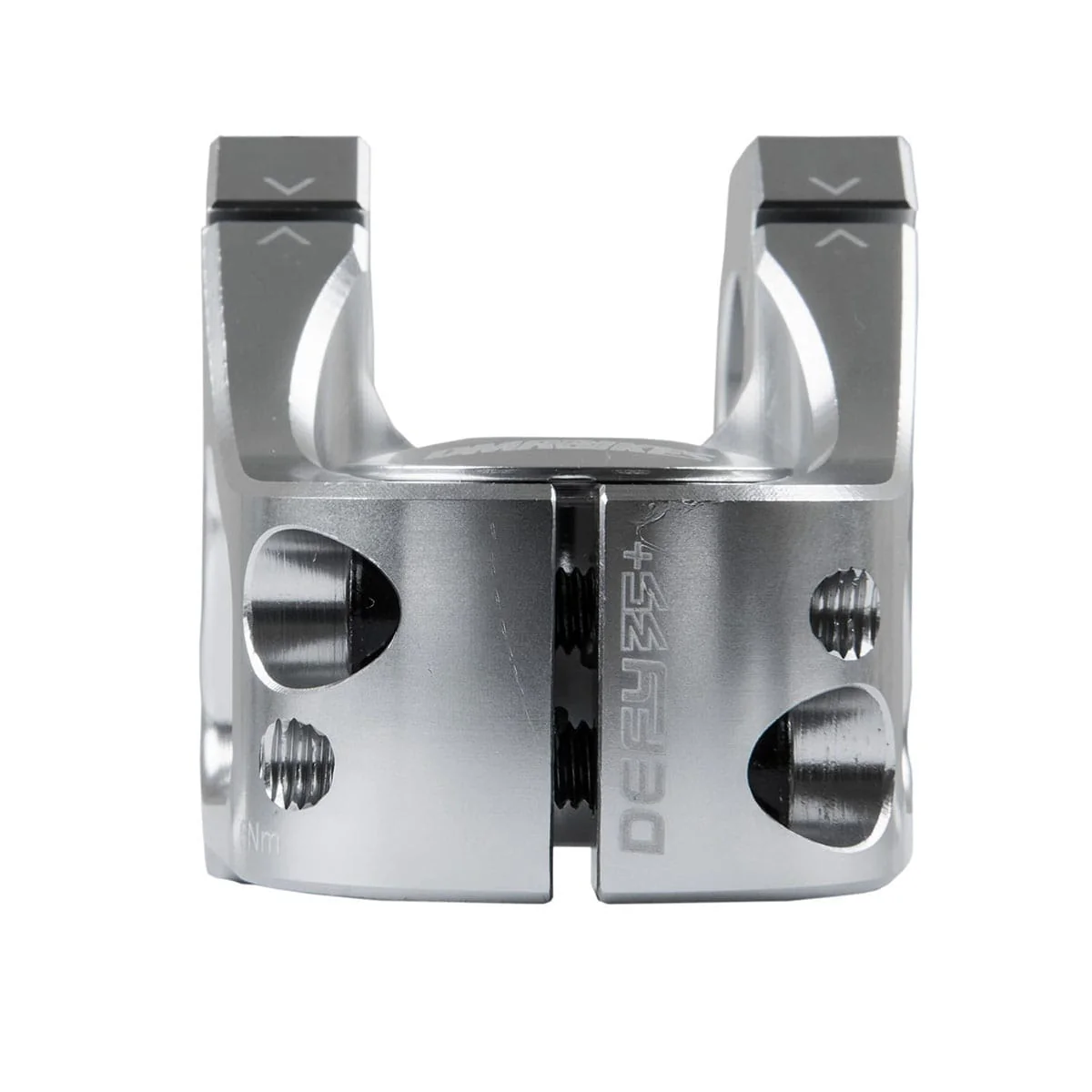 Potence DMR DEFY35 Rise 5mm Argent - Image 4