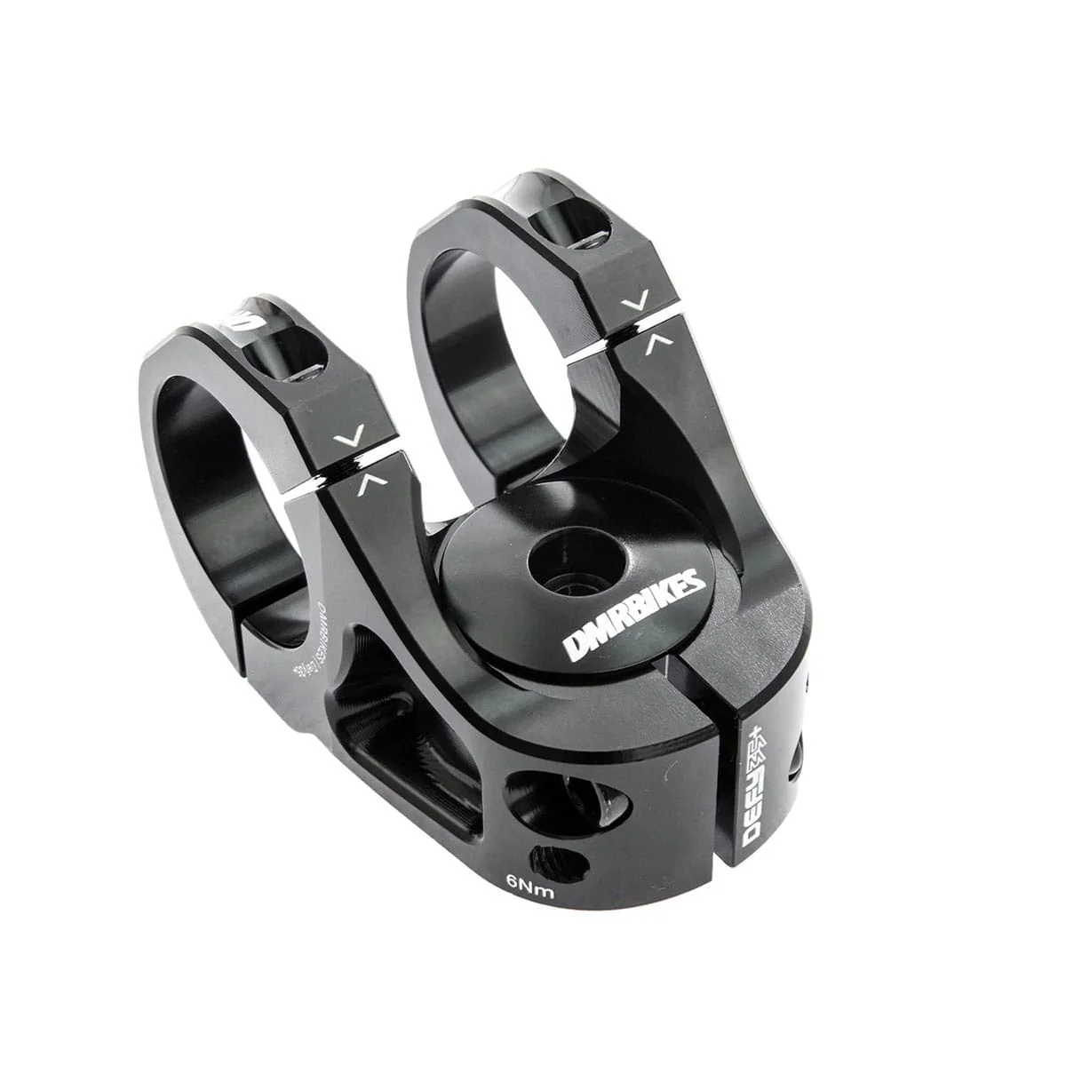 Potence DMR DEFY35 Rise 5mm Noir - Image 3