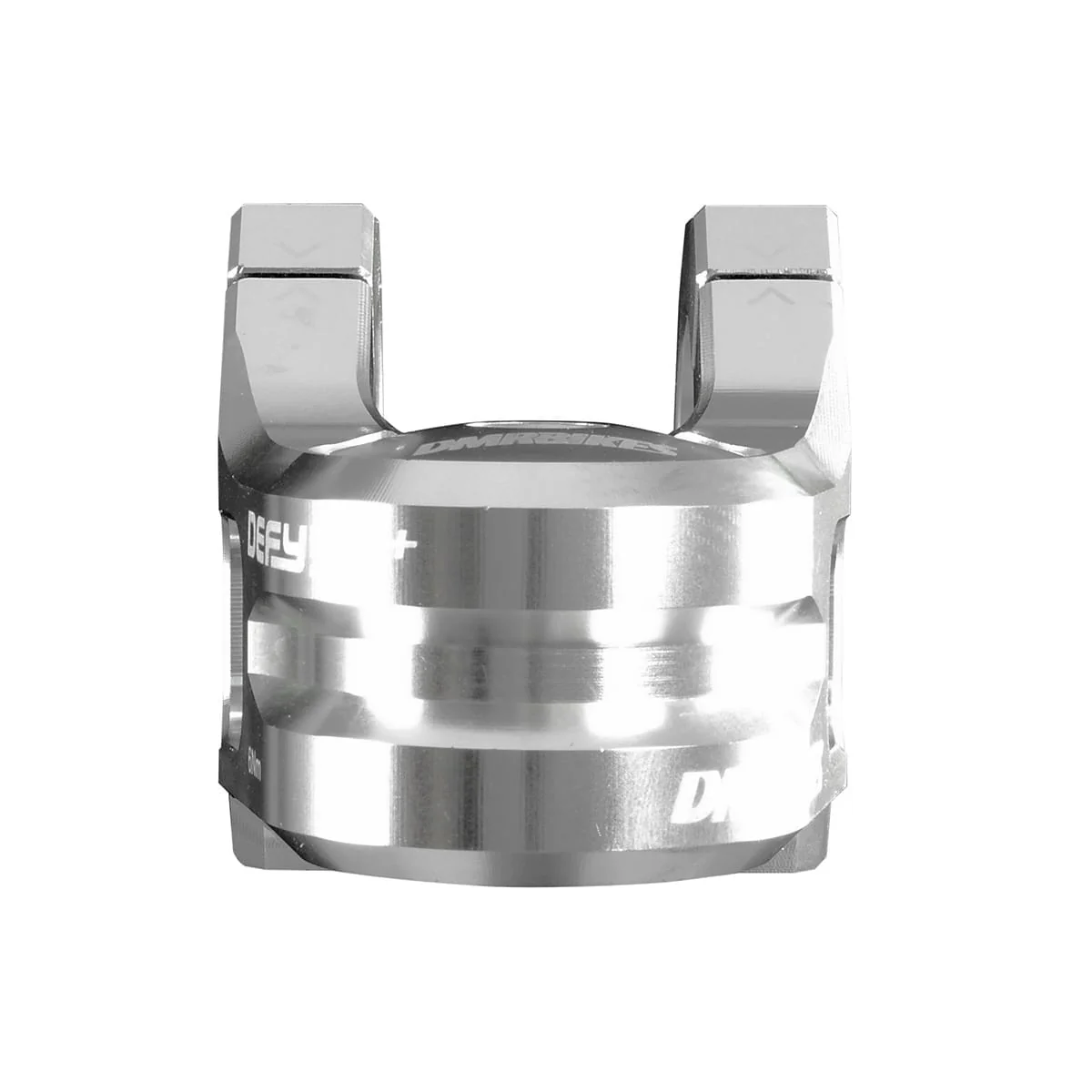 Potence DMR DEFY50 Rise 5mm Argent - Image 3
