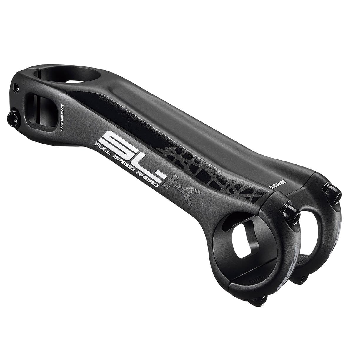 Potence FSA SL-K Aluminium -20° Gris