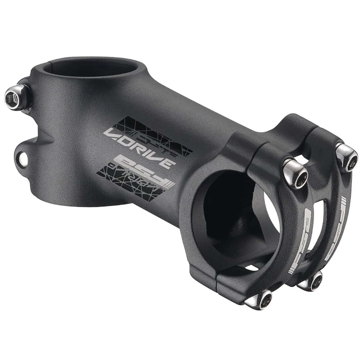 Potence FSA V-Drive Aluminium +/-17° Noir