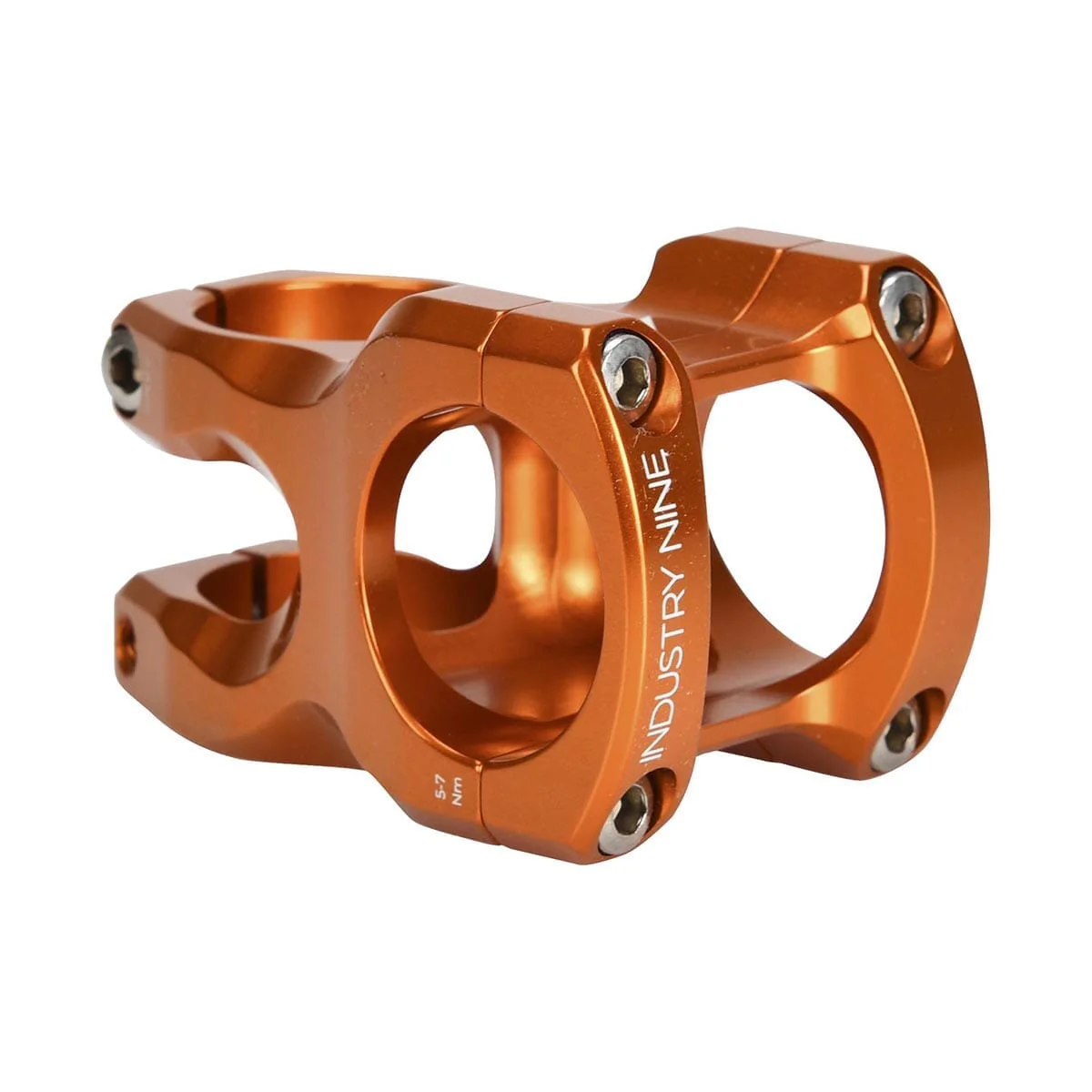 Potence INDUSTRY NINE A318 Orange - Image 3