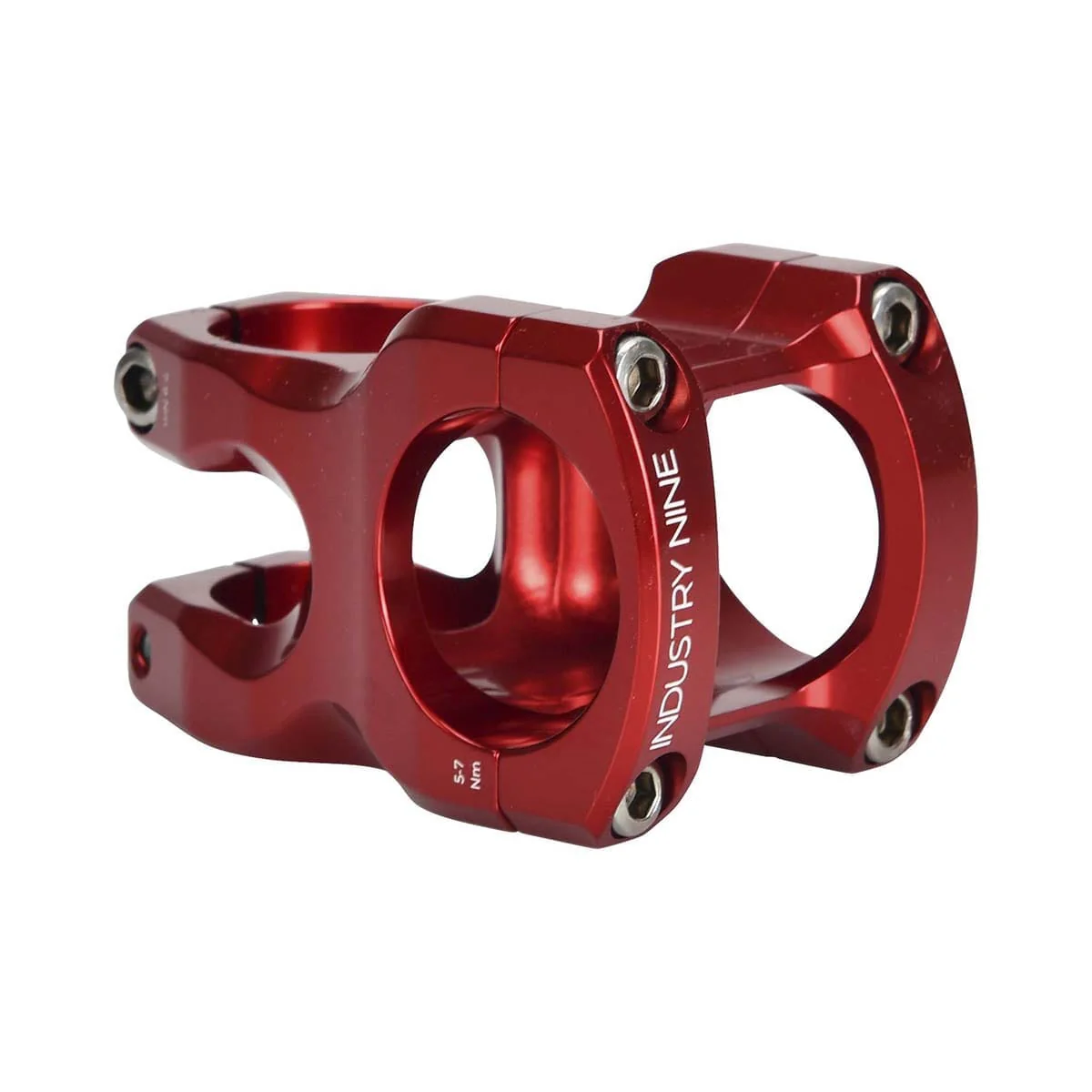 Potence INDUSTRY NINE A318 Rouge - Image 3