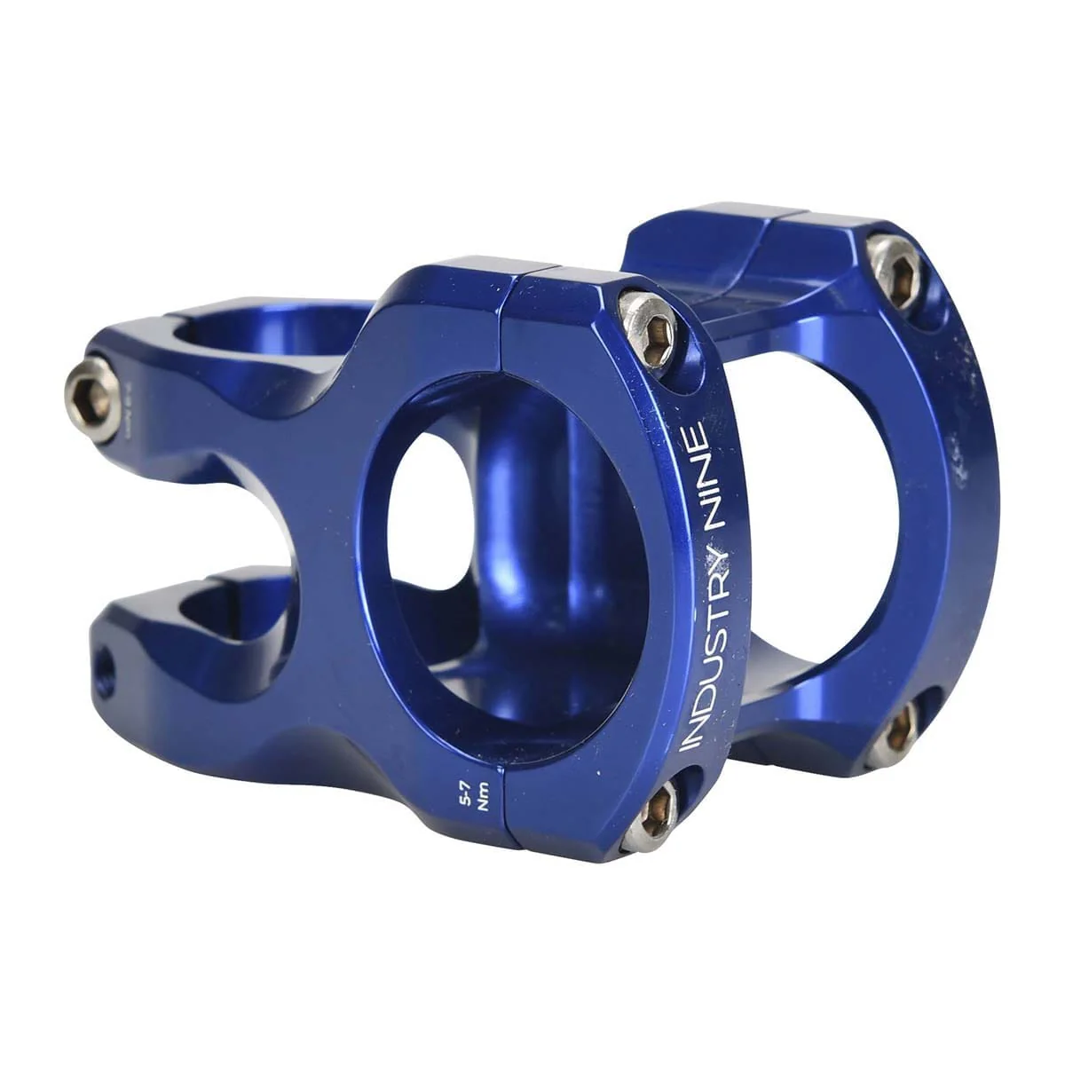 Potence INDUSTRY NINE A35 Bleu - Image 3