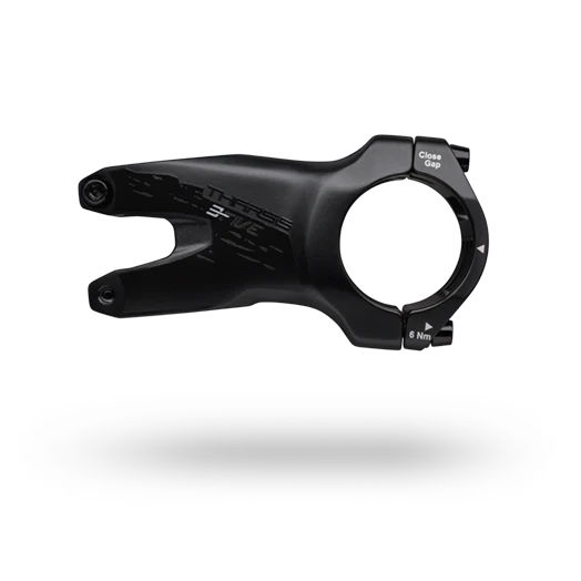 Potence PRO THARSIS 3FIVE +/- 9° Noir - Image 2