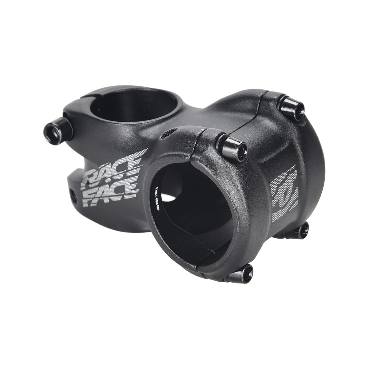 Potence RACE FACE CHESTER 0° Noir - Image 2