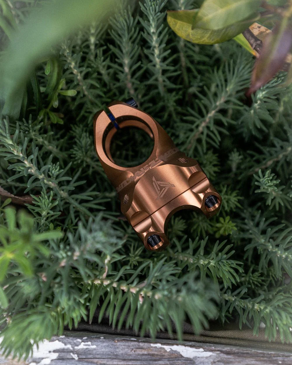 Potence RACE FACE TURBINE R 35 Bronze KashMoney - Image 6