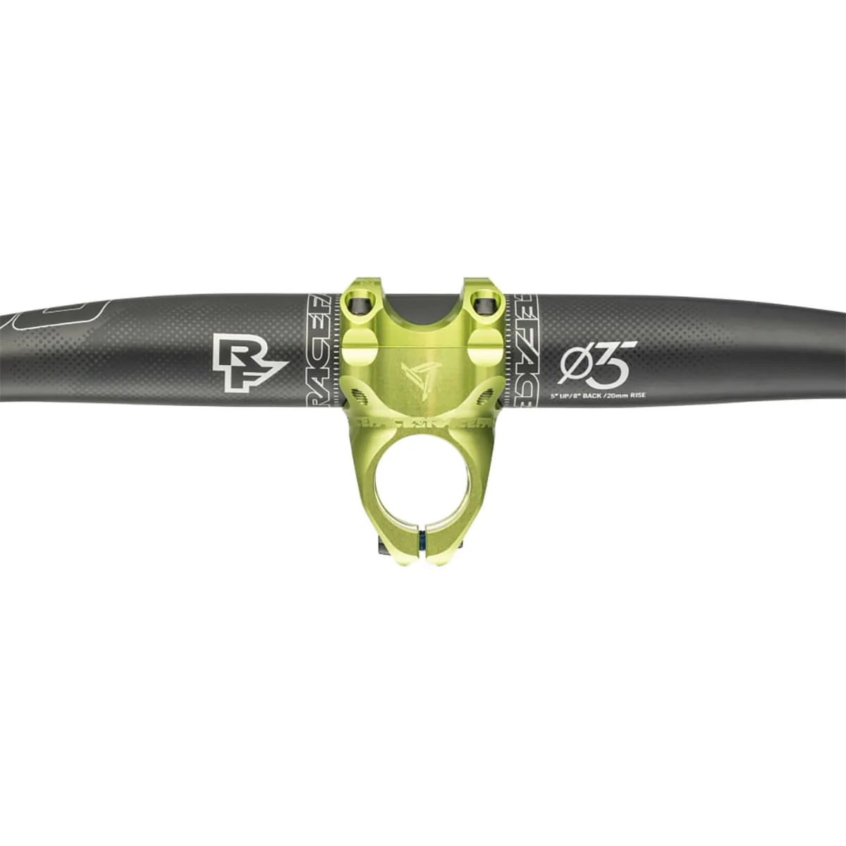 Potence RACE FACE TURBINE R 35 Vert - Image 4
