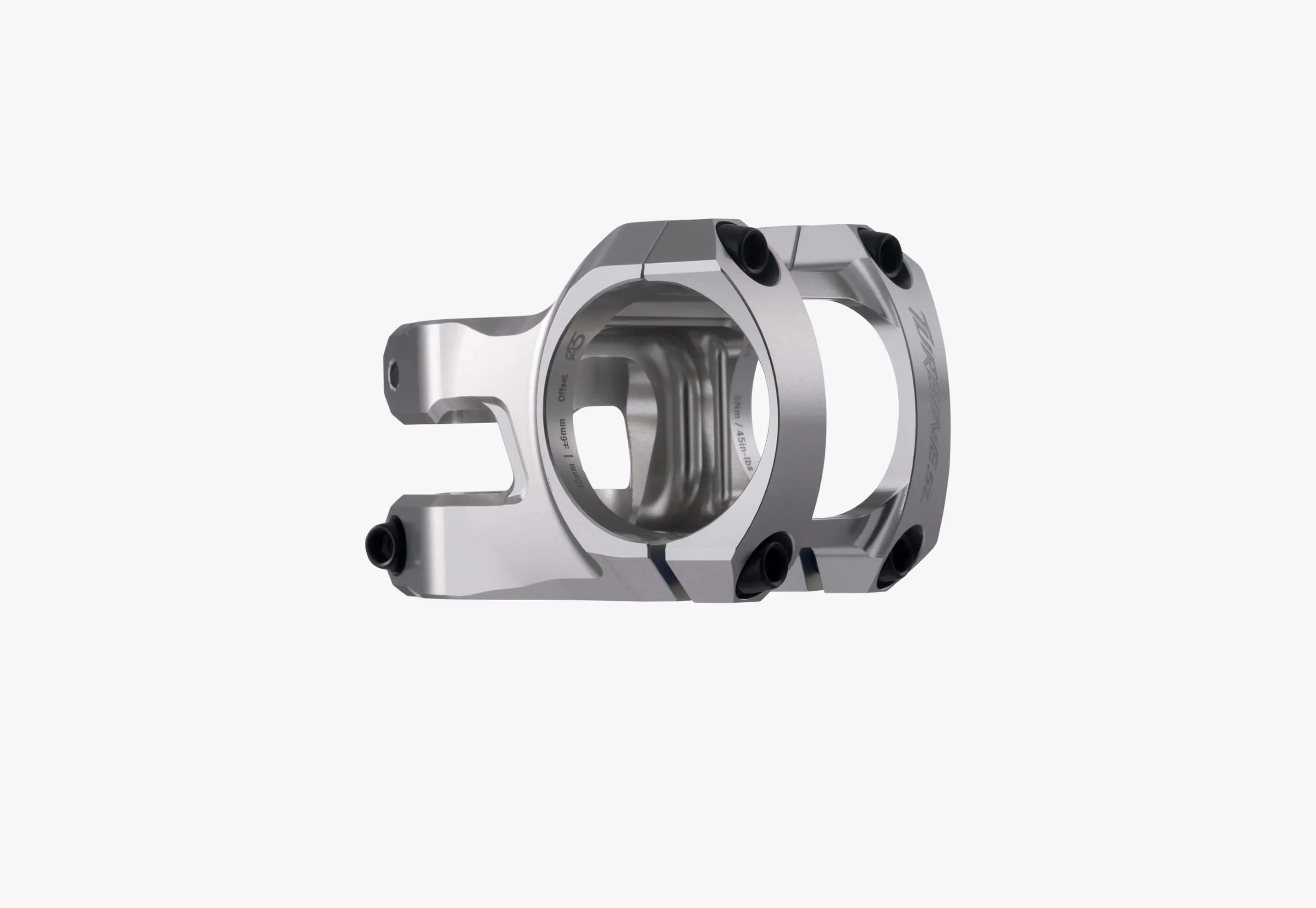 Potence RACE FACE TURBINE SL 35 Argent - Image 3