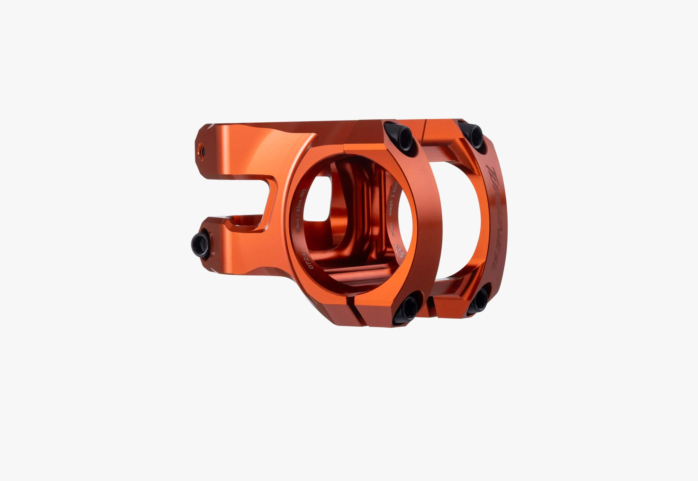 Potence RACE FACE TURBINE SL 35 Orange - Image 2