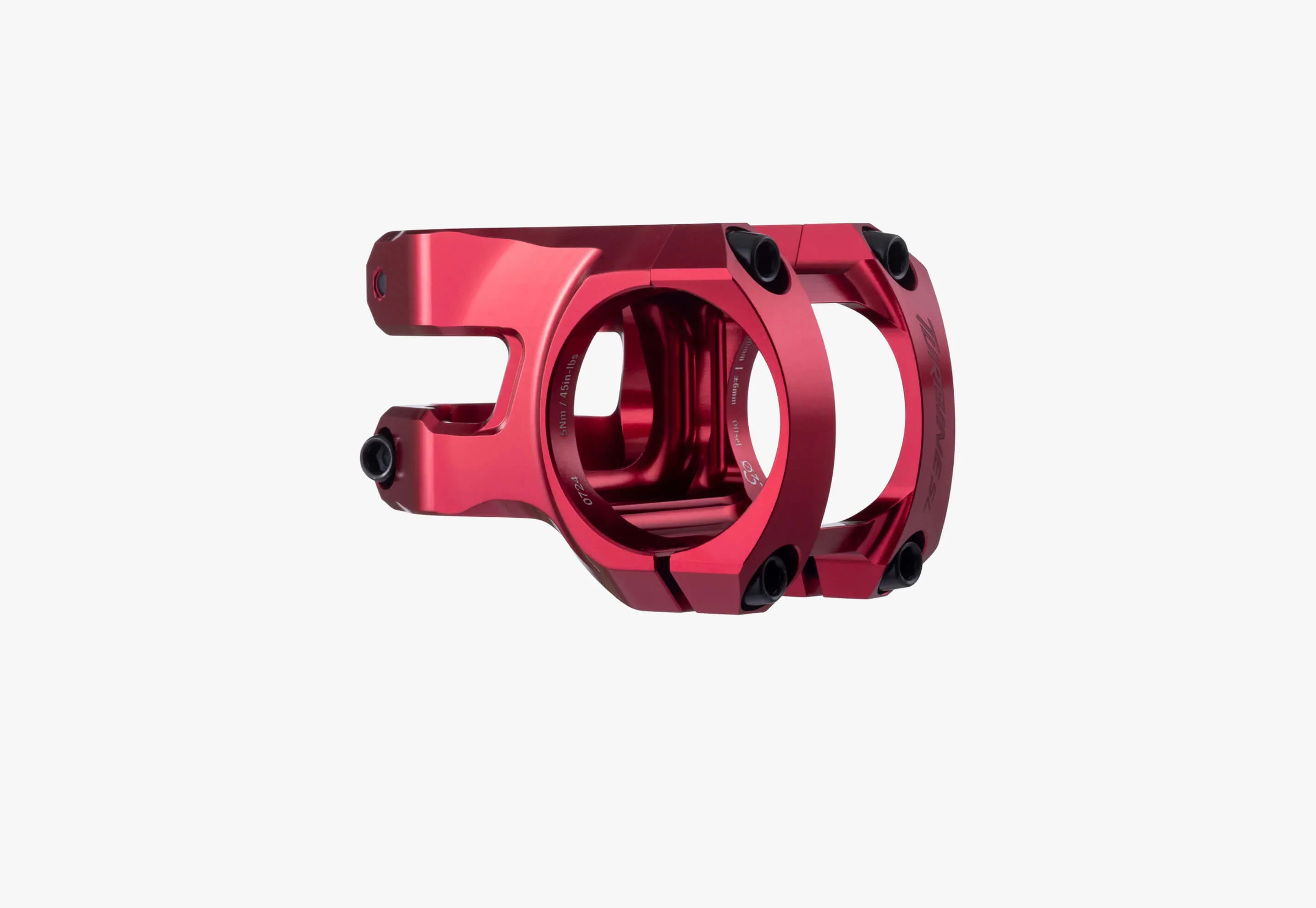 Potence RACE FACE TURBINE SL 35 Rouge - Image 4