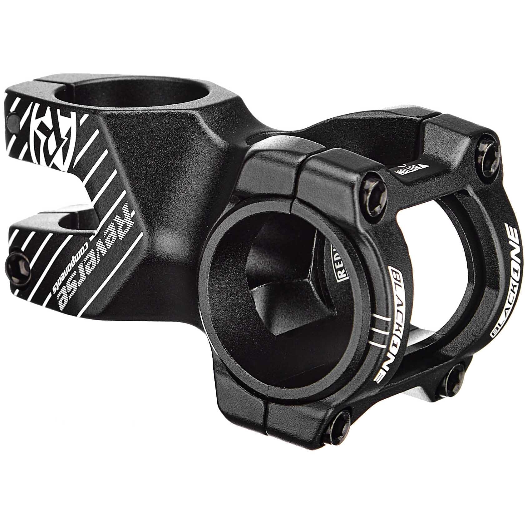 Potence REVERSE COMPONENTS BLACK ONE D-2 Noir/Blanc - Image 6