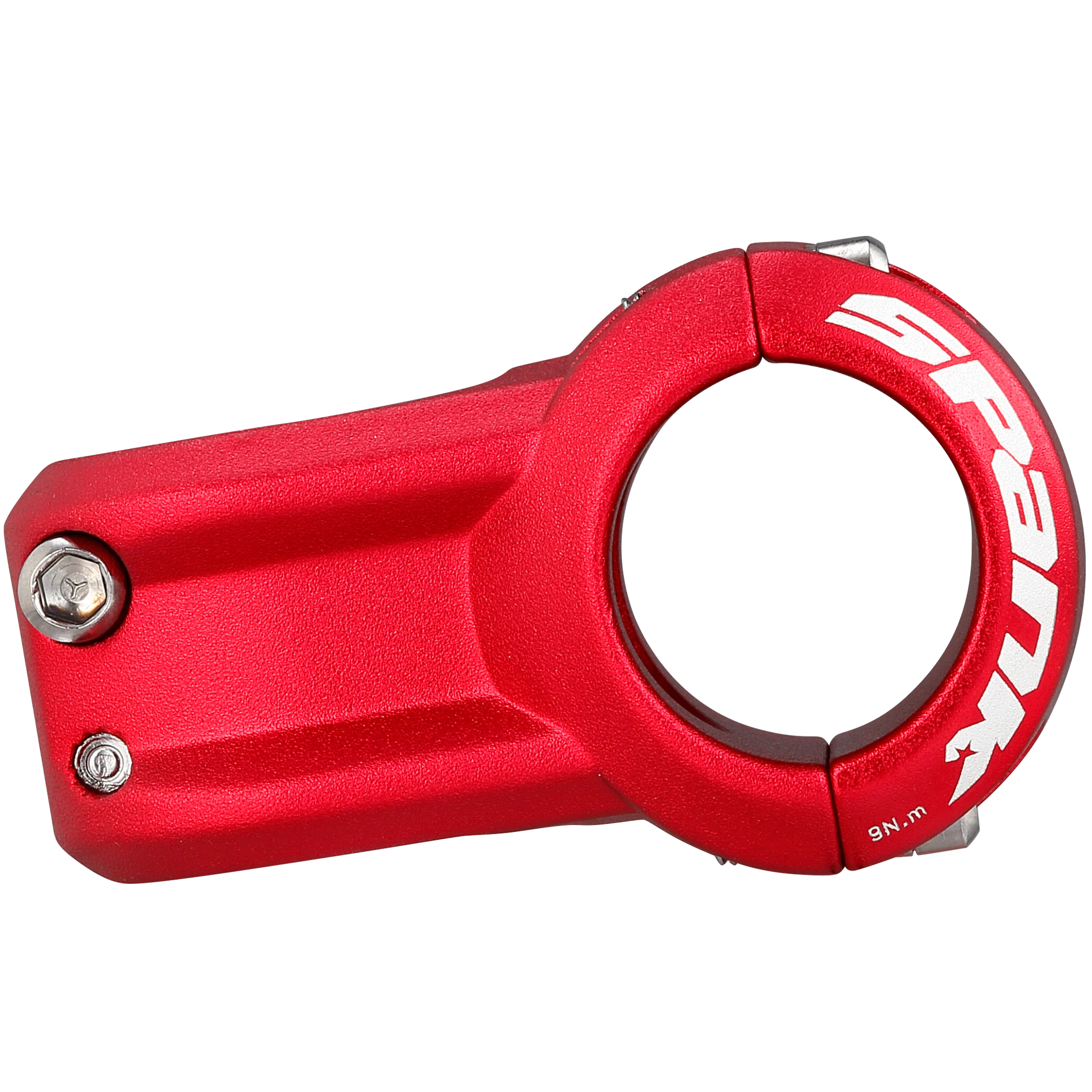 Potence SPANK SPOON 2.0 Rouge - Image 3