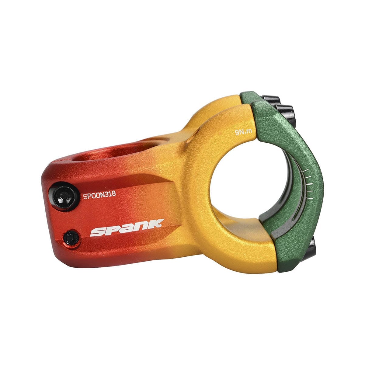 Potence SPANK SPOON 350 Rasta - Image 2