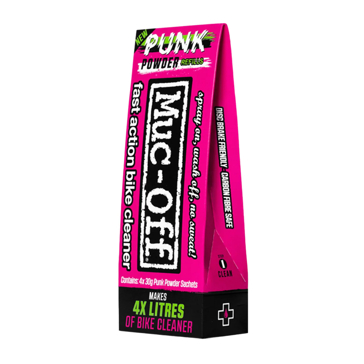 Poudre Nettoyante à Dissoudre MUC-OFF PUNK POWDER (4 stick) - Image 2