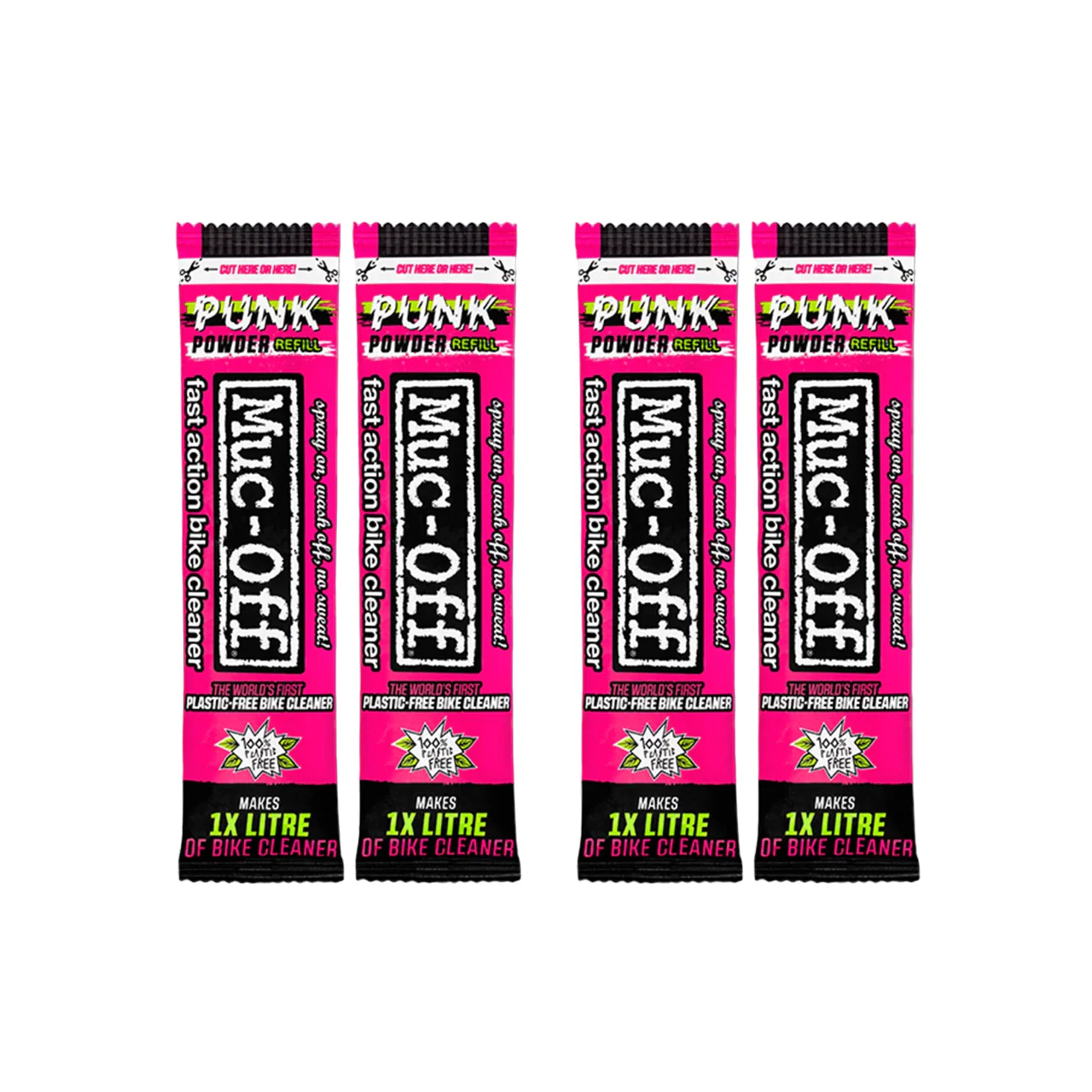 Poudre Nettoyante à Dissoudre MUC-OFF PUNK POWDER (4 stick) - Image 3