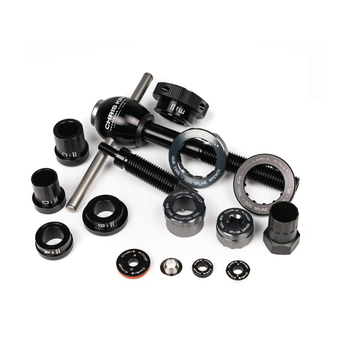 Presse Cuvette CHRIS KING Standard