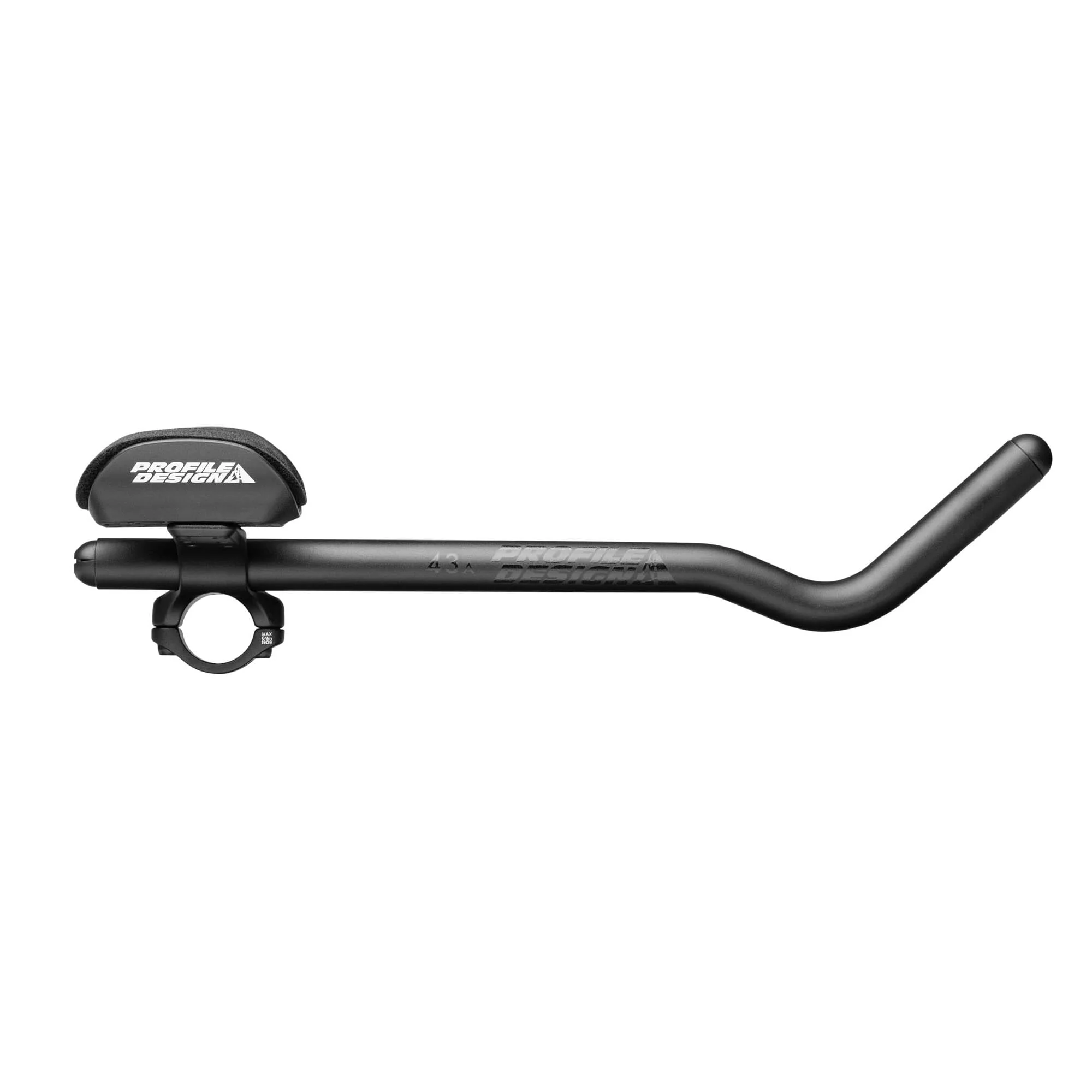 Prolongateurs de Cintre PROFILE DESIGN SONIC ERGO ERGO 43a AEROBAR - Image 2