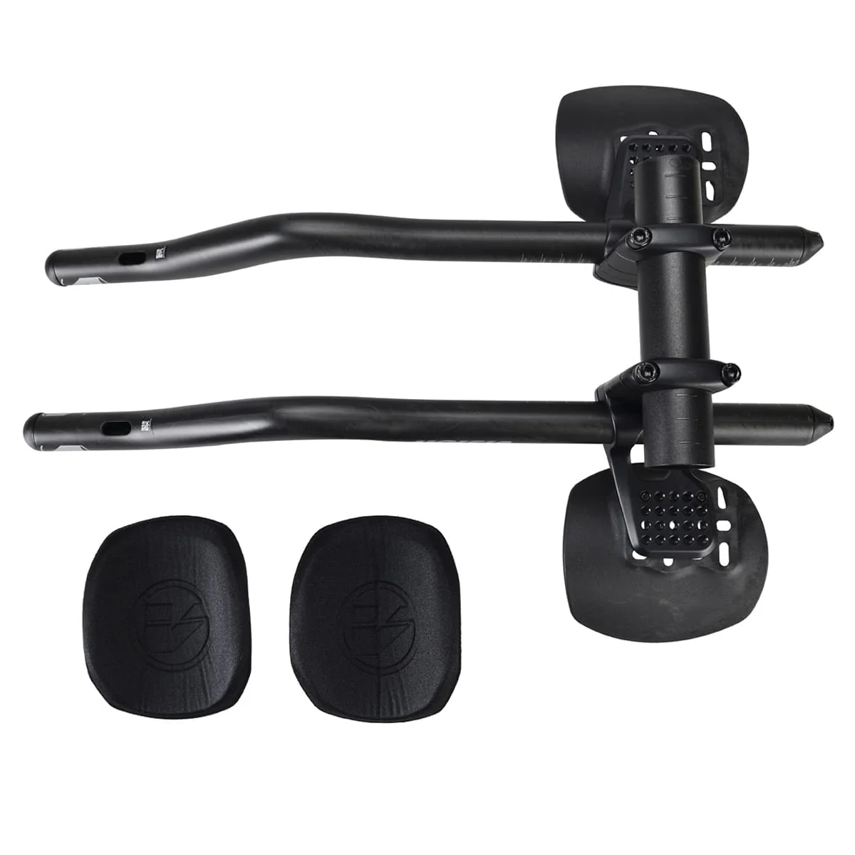 Prolongateurs de Cintre VISION TRIMAX CLIP-ON JS BEND Carbone - Image 4