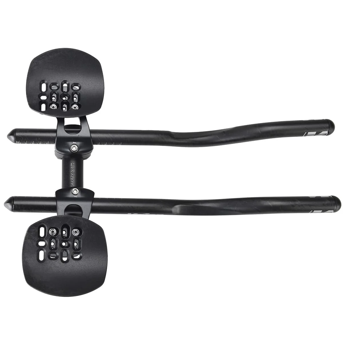 Prolongateurs de Cintre VISION TRIMAX CLIP-ON JS BEND Carbone - Image 5